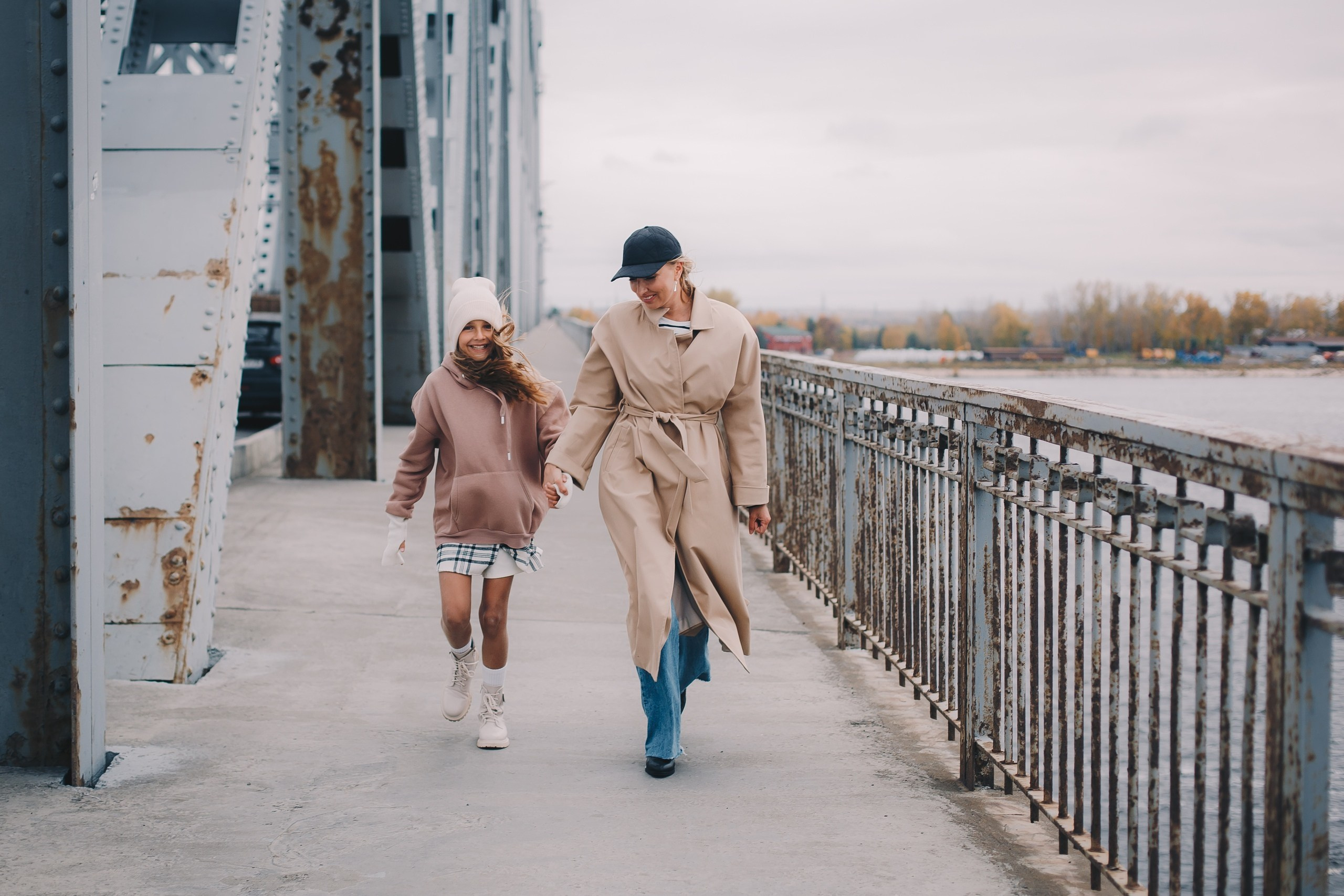 Streetstyle session. Фотограф Евгения Мальцева, Архангельск
