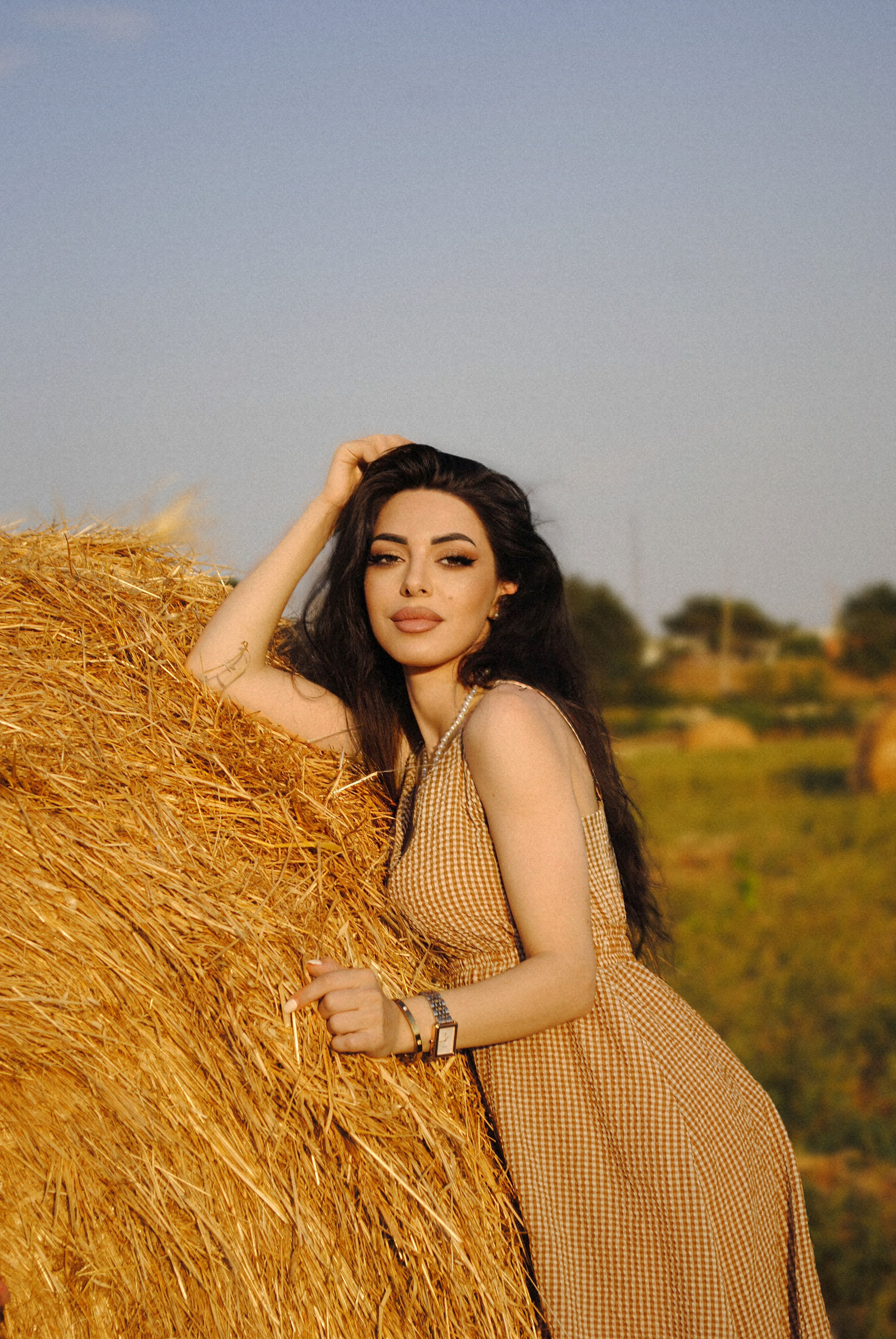 Светлана. Фотограф Мария Мусаелян