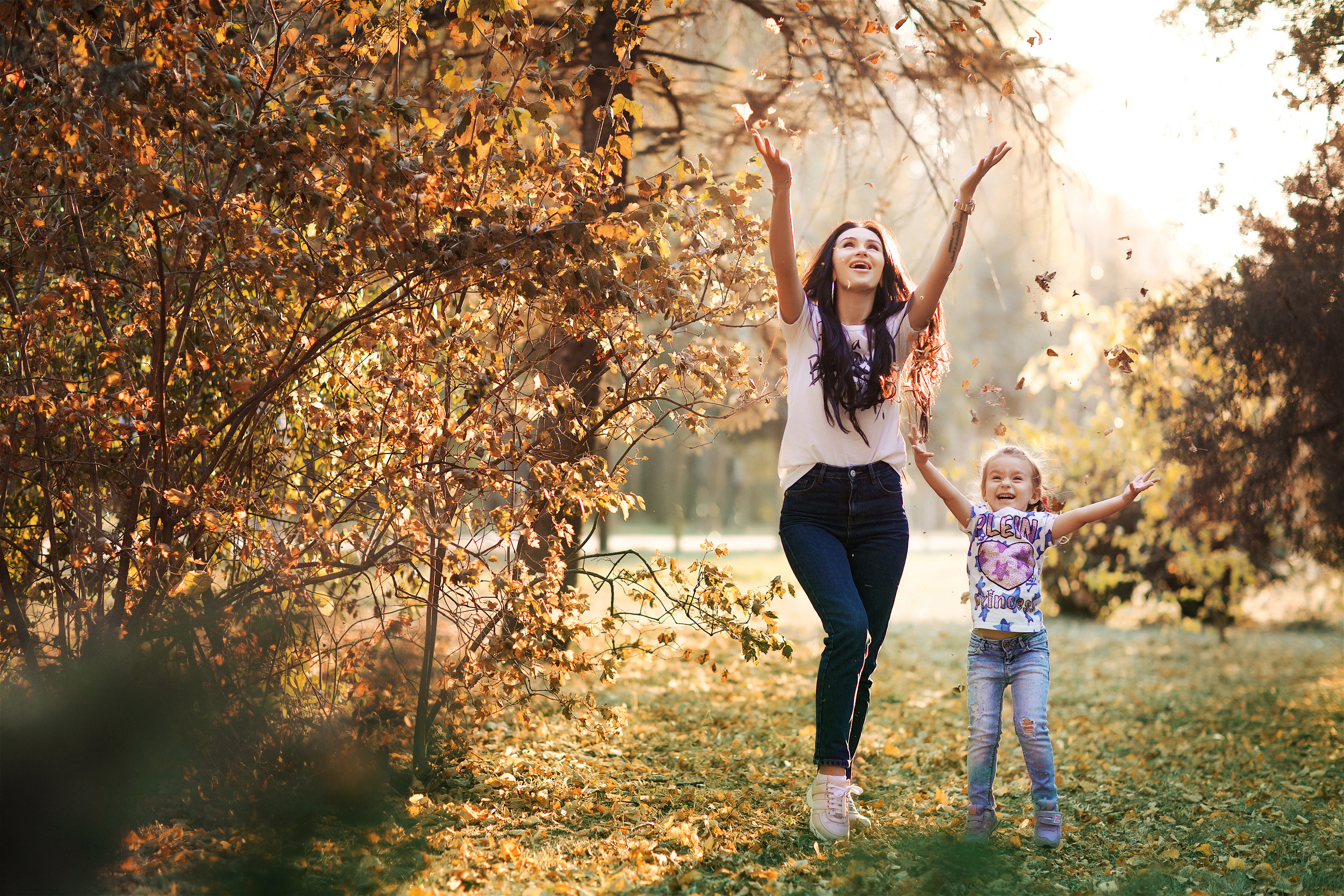 Фотограф в Краснодаре в парках города, фотосессии на пленере. Свадебный, детский и семейный, интерьерный фотограф в Краснодаре