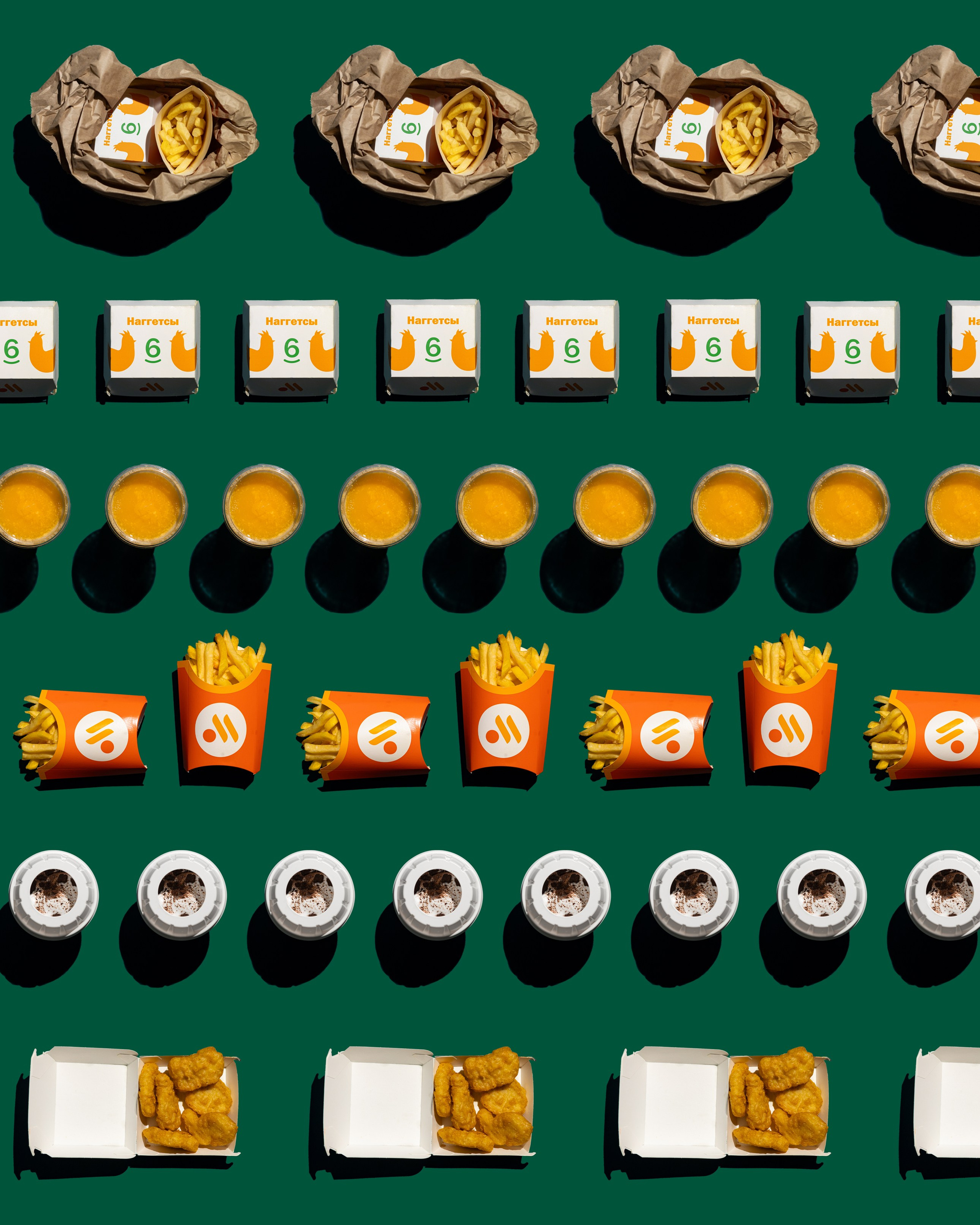 Паттерны. Фотограф и motion аниматор Екатерина Синевич