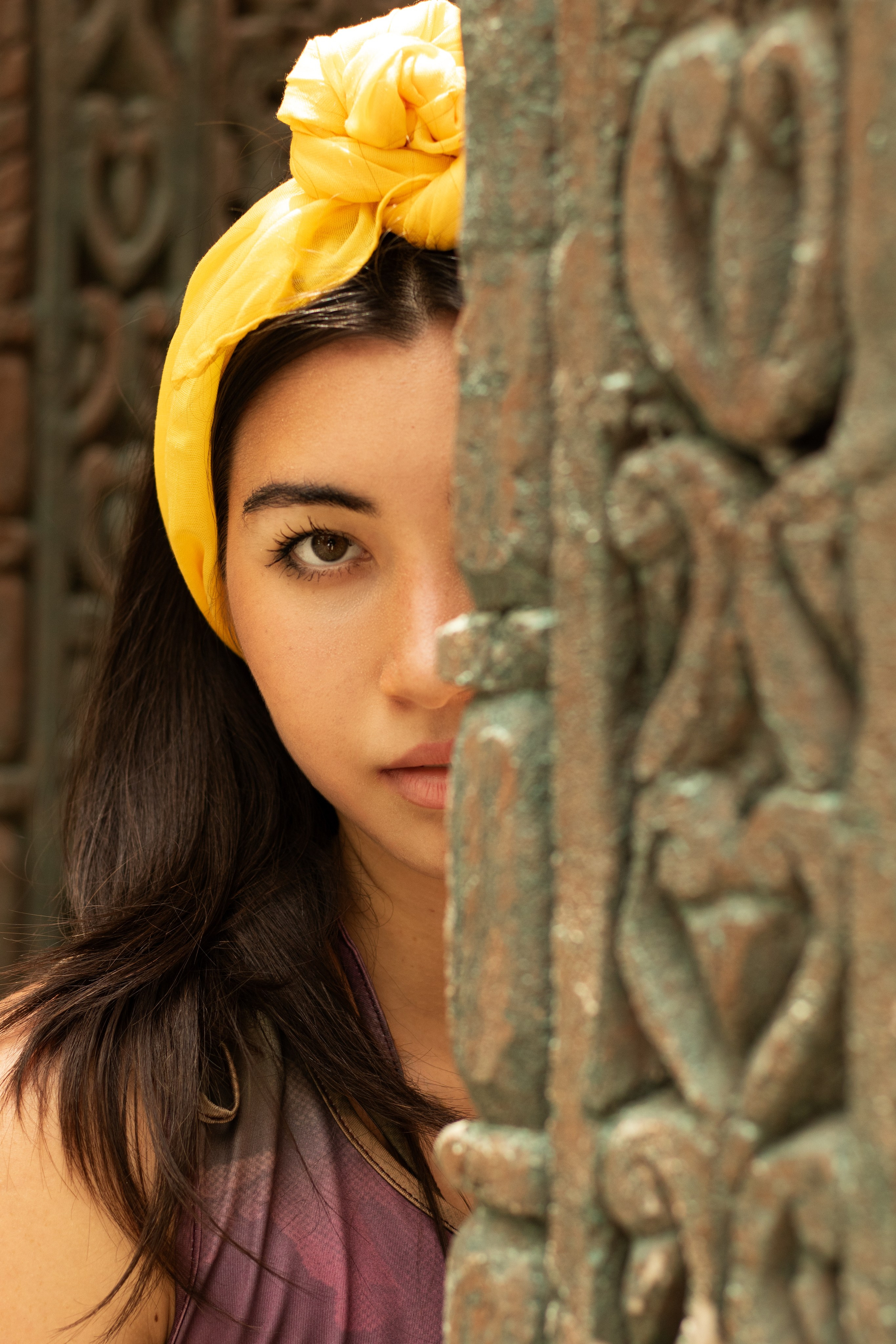 Alisa. Portrait photographer in Thailand