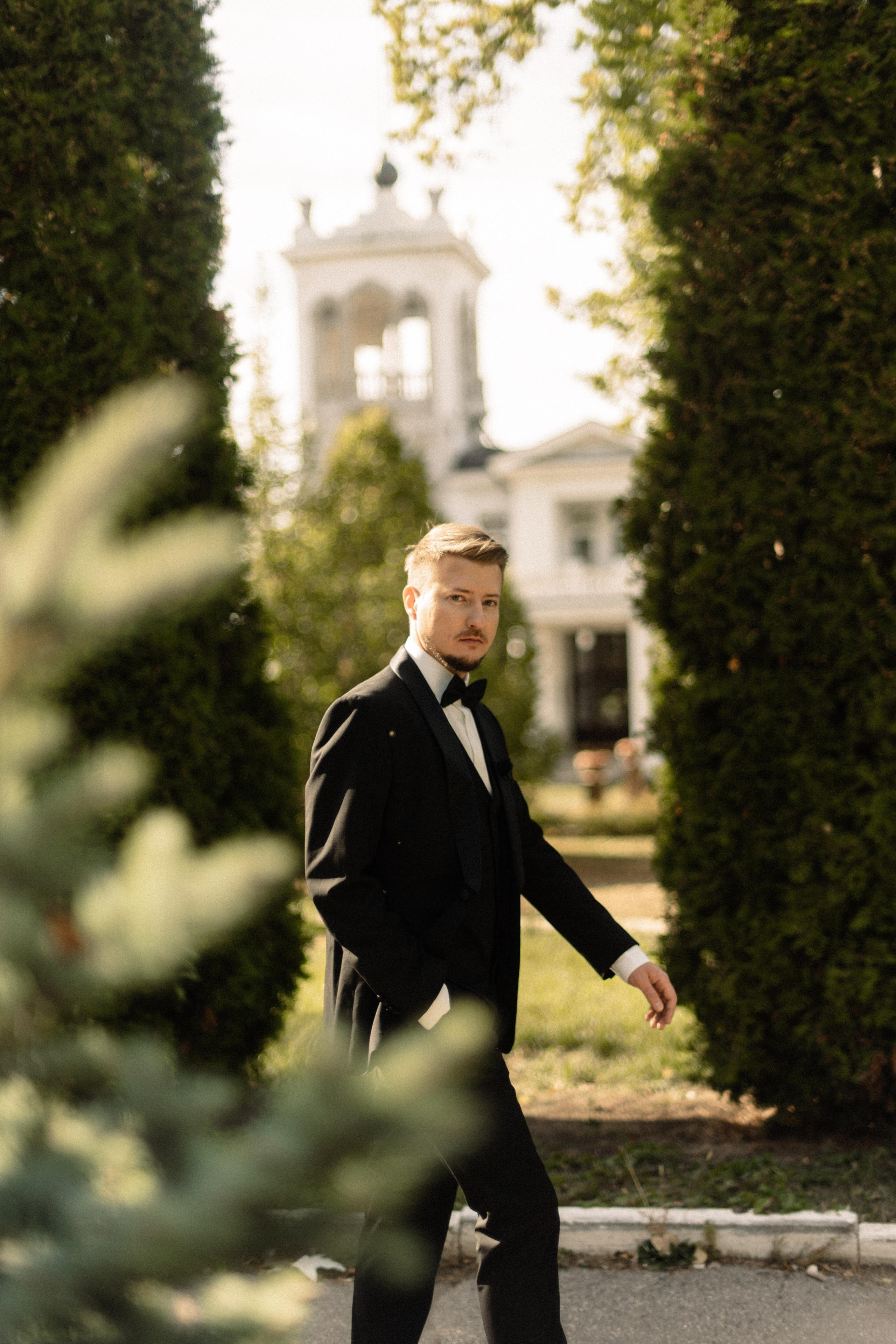 Sergey & Katya. Портретный фотограф Анастасия Завалкевич