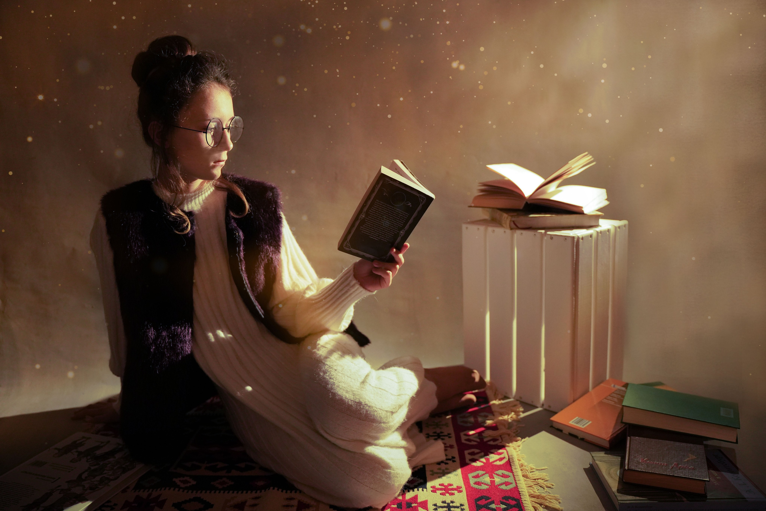 Постановочное фото. Фотограф — видеограф Светлана Левина