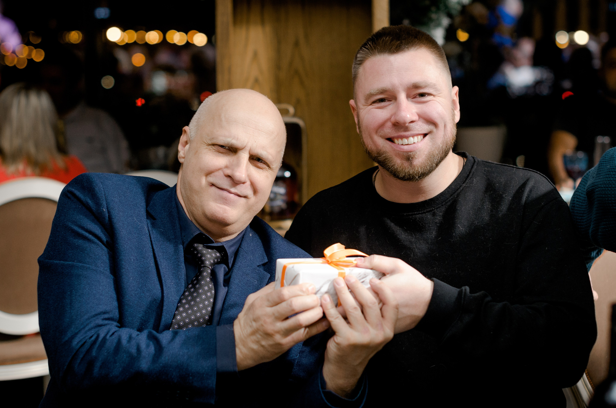 Корпоратив. Ресторан Парк. Alice_insomnia