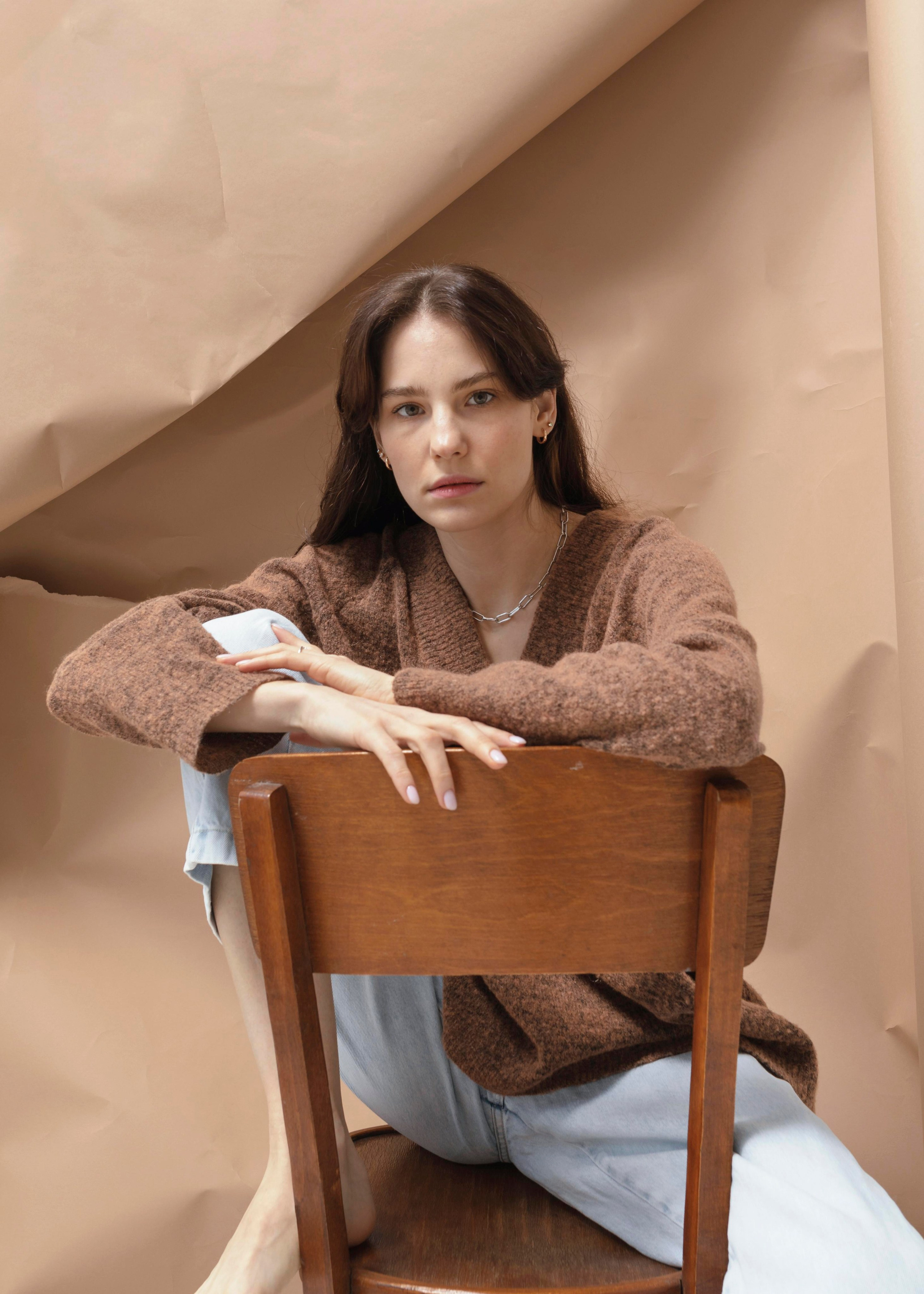 ЛИДА: ПОРТРЕТНАЯ ФОТОСЕССИЯ В СТУДИИ. Свадебный фотограф в Санкт-Петербурге Алиса Беликова