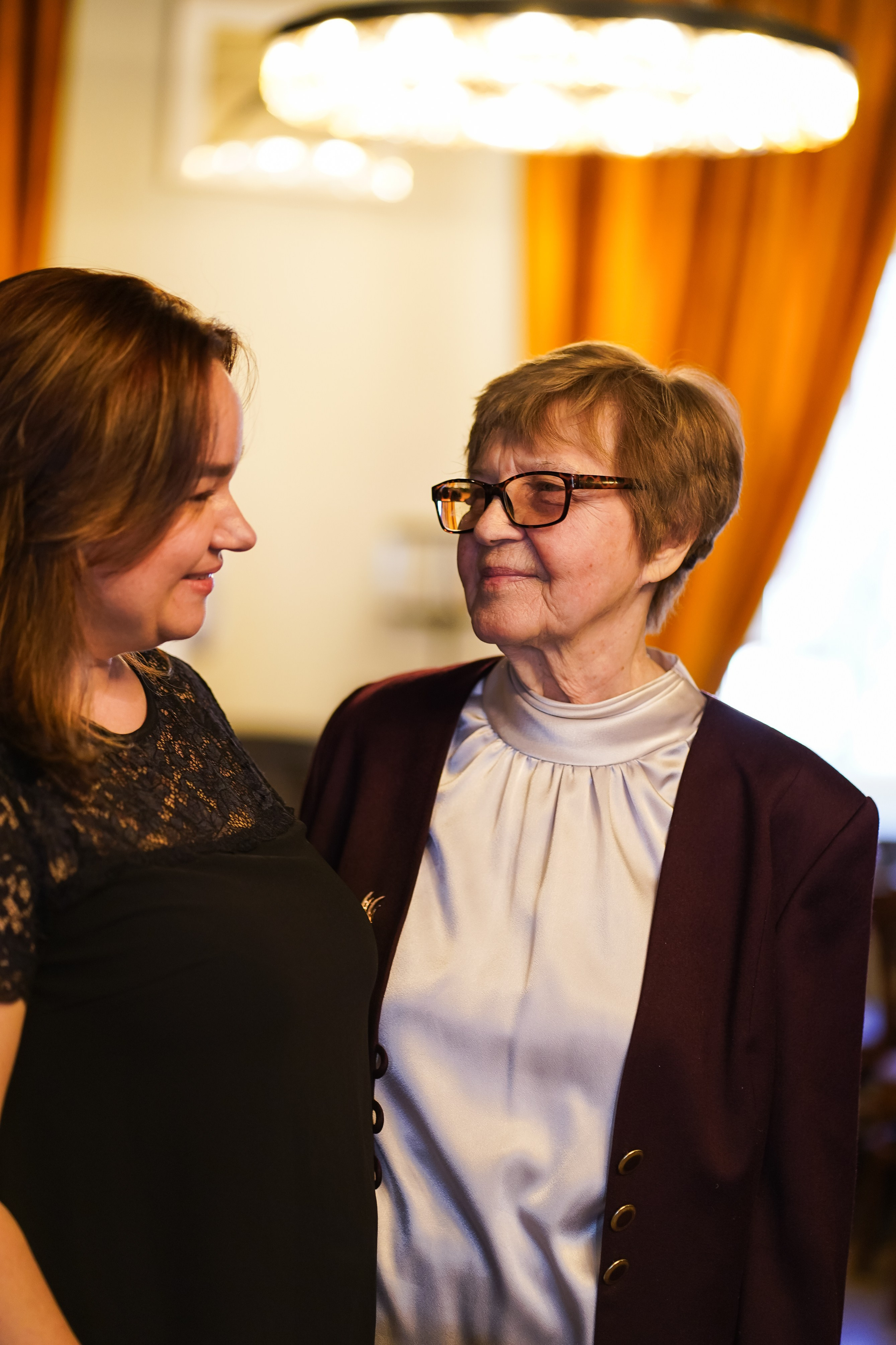 Татьяна Ивановна 80 лет. Семейный и детский фотограф в Москве (Тинао) Галкина Алевтина