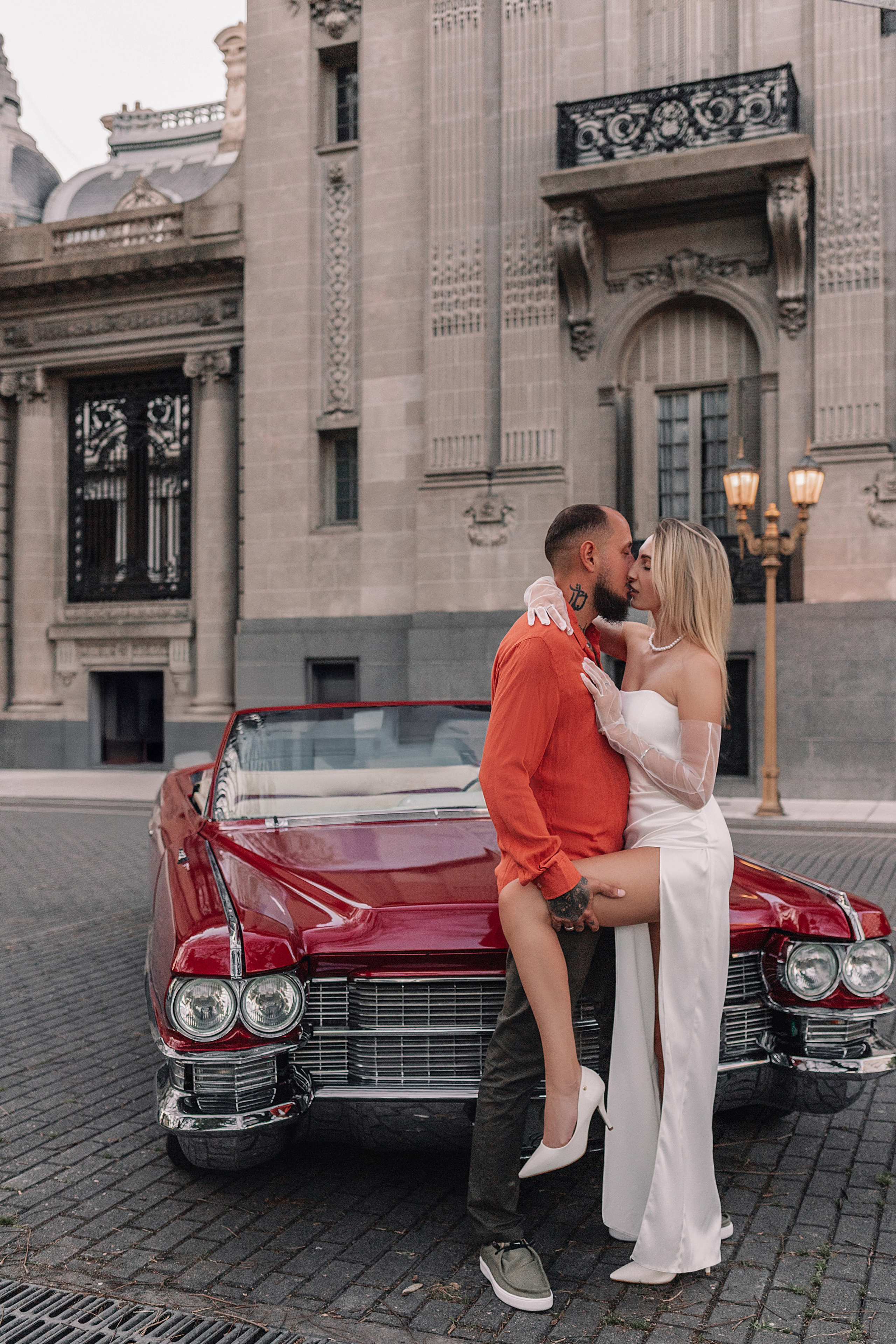 Love-Story. Фотограф в Буэнос-Айресе