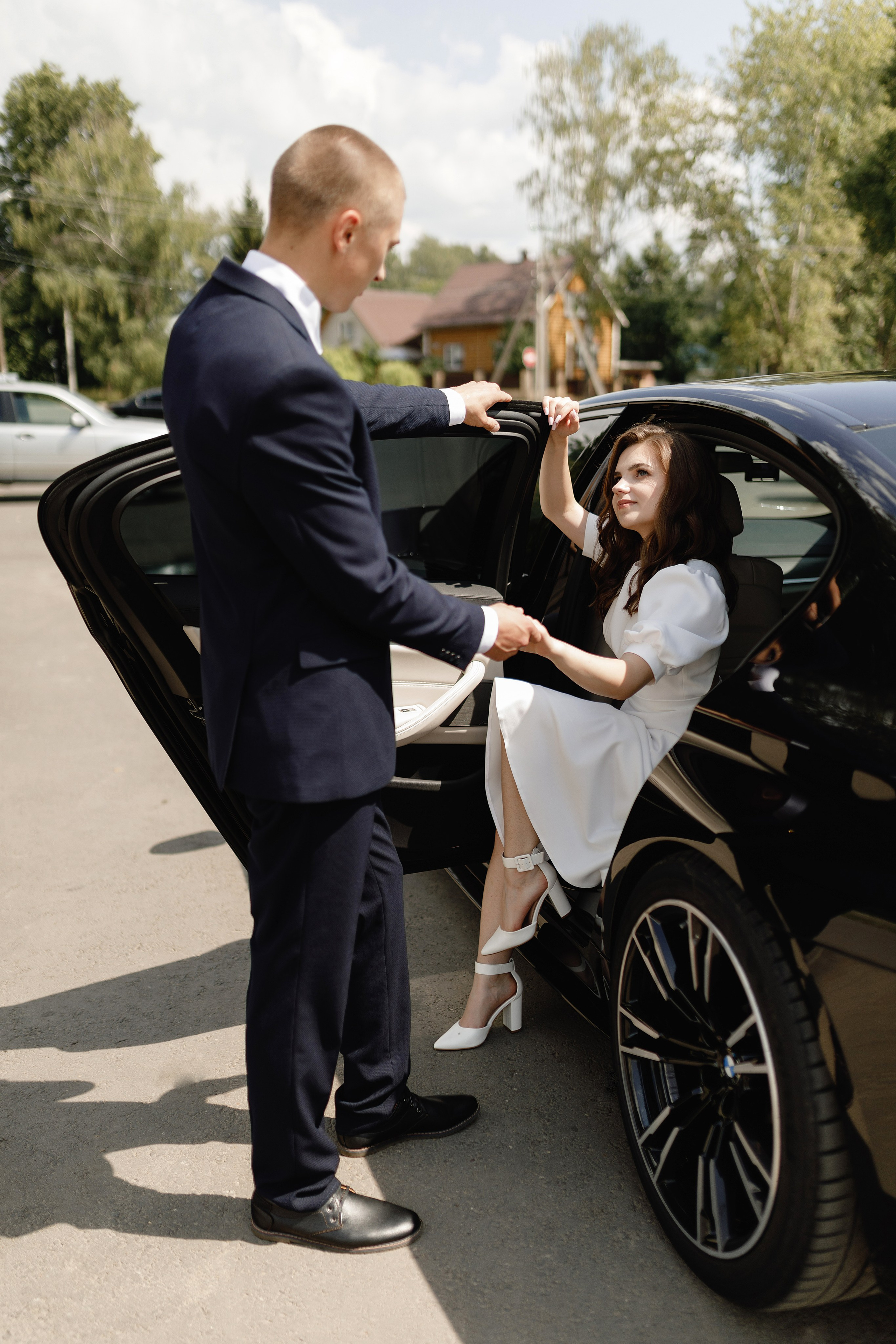 Валерия Николай. Привет! Я Анна Крайник. Фотограф ваших событий в Выксе и не только