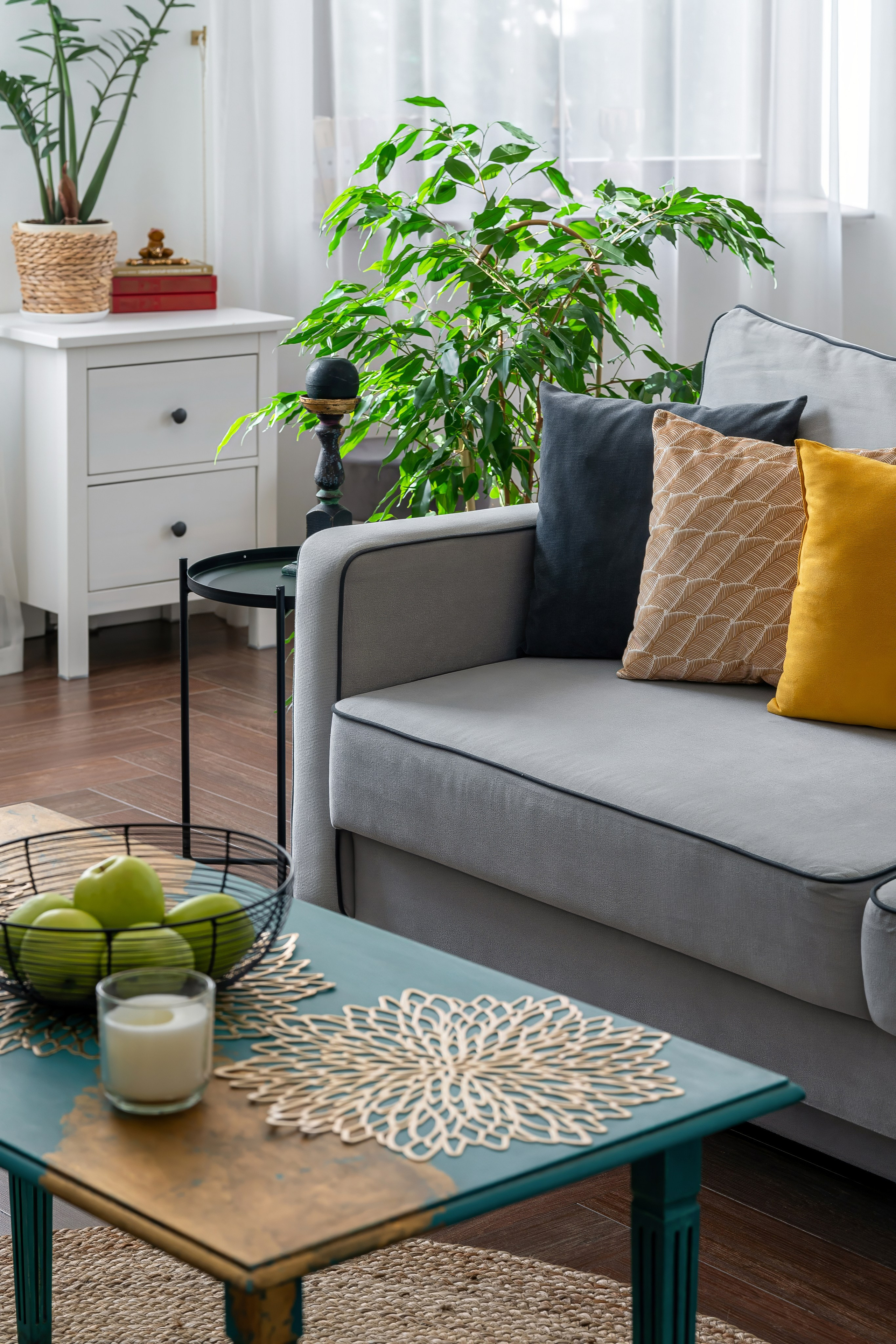 Интерьерная фотосъемка. Визуальный контент для недвижимости в Калининграде