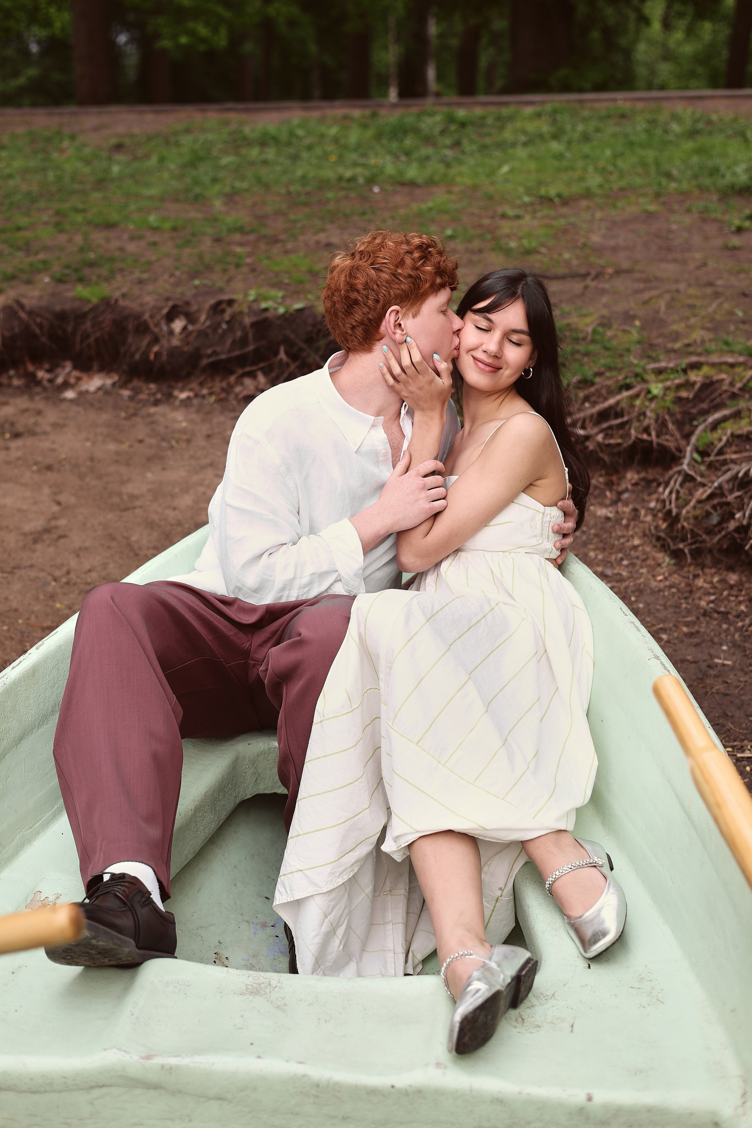 Анна & Георгий. Фотограф Полина
