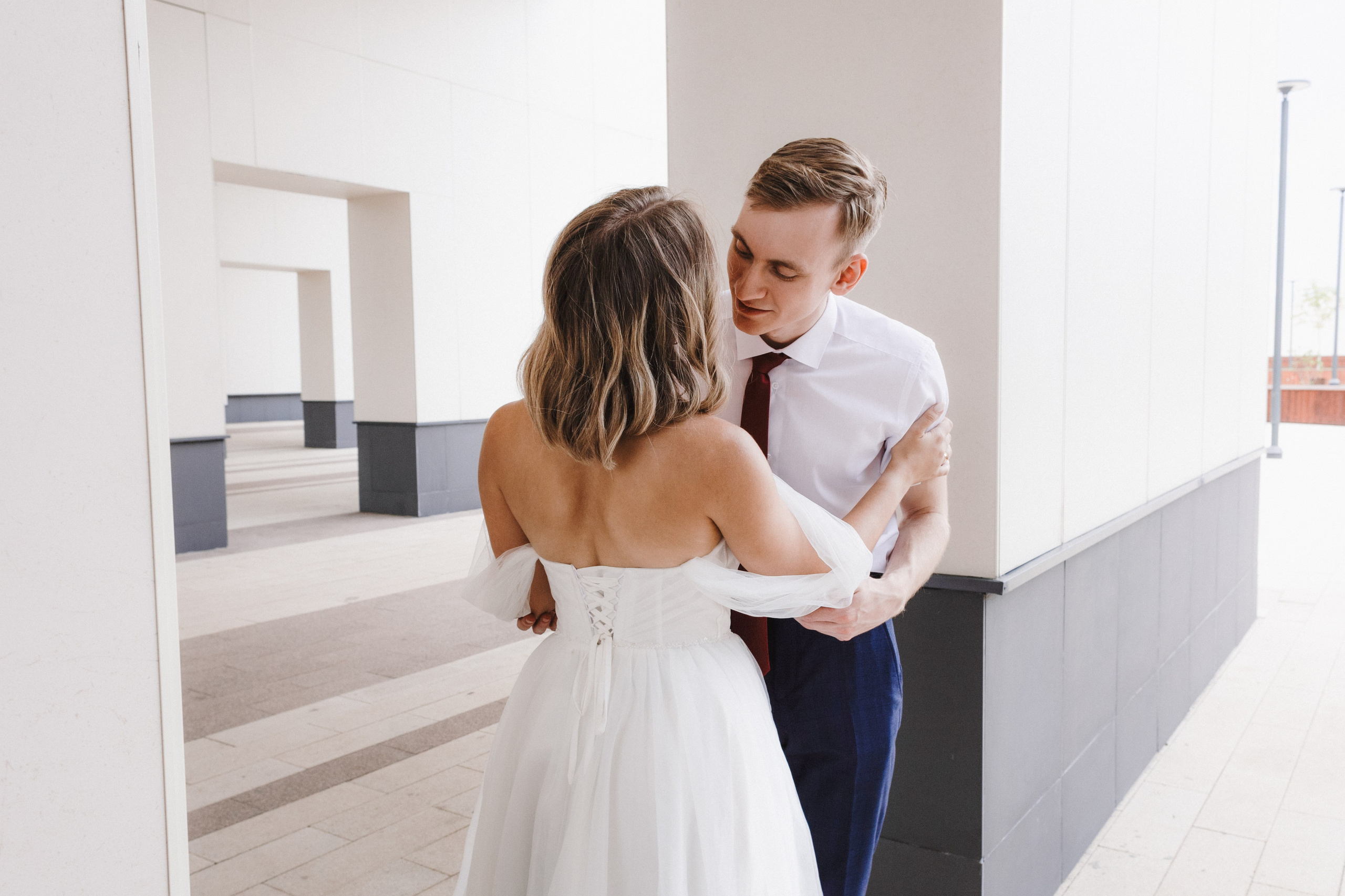 Алина и Слава 26.07.24. Фотограф Великий Новгород