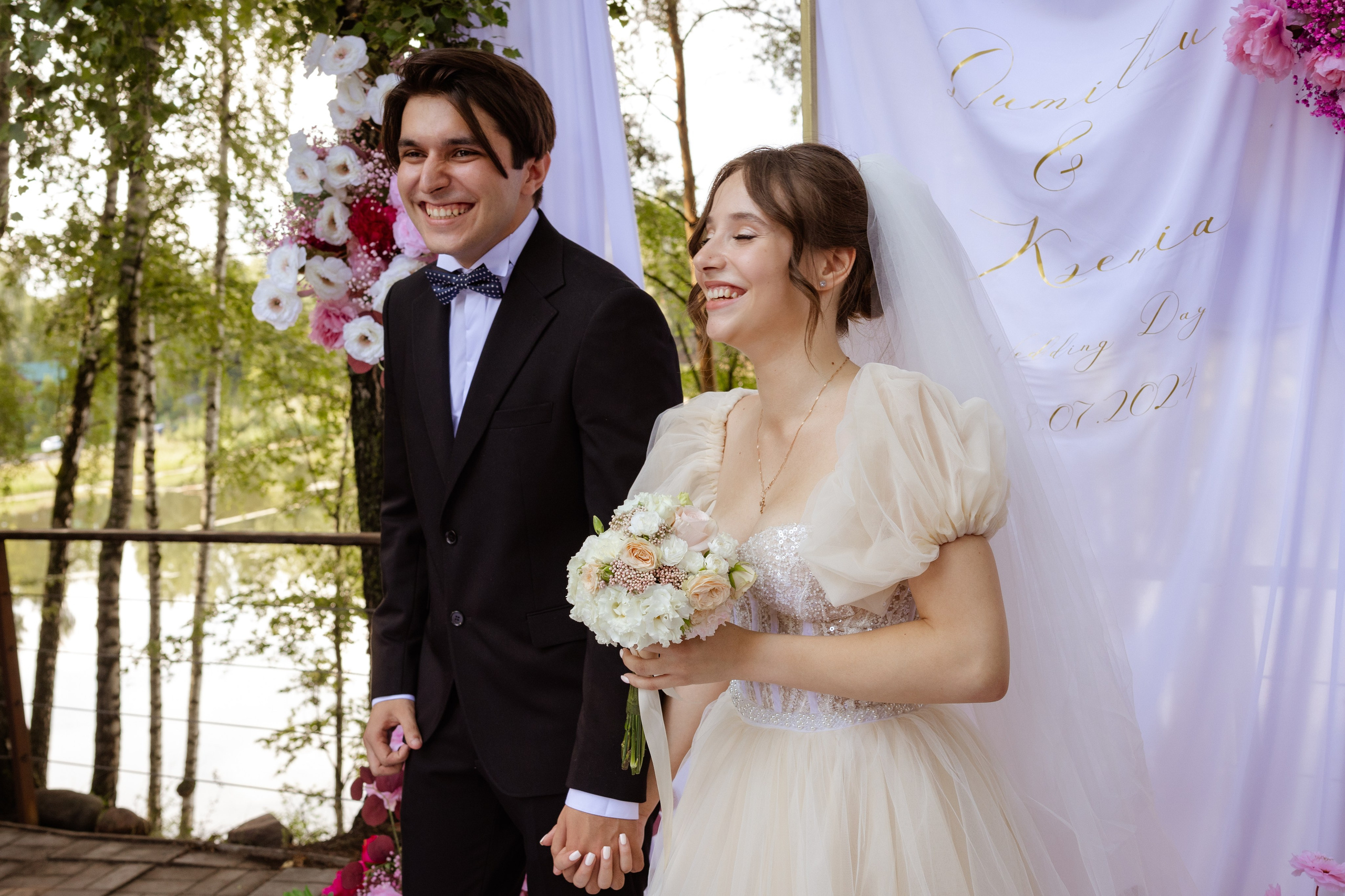 Свадьба Ксении и Думитру. Виктория Зудина — фотограф в Москве