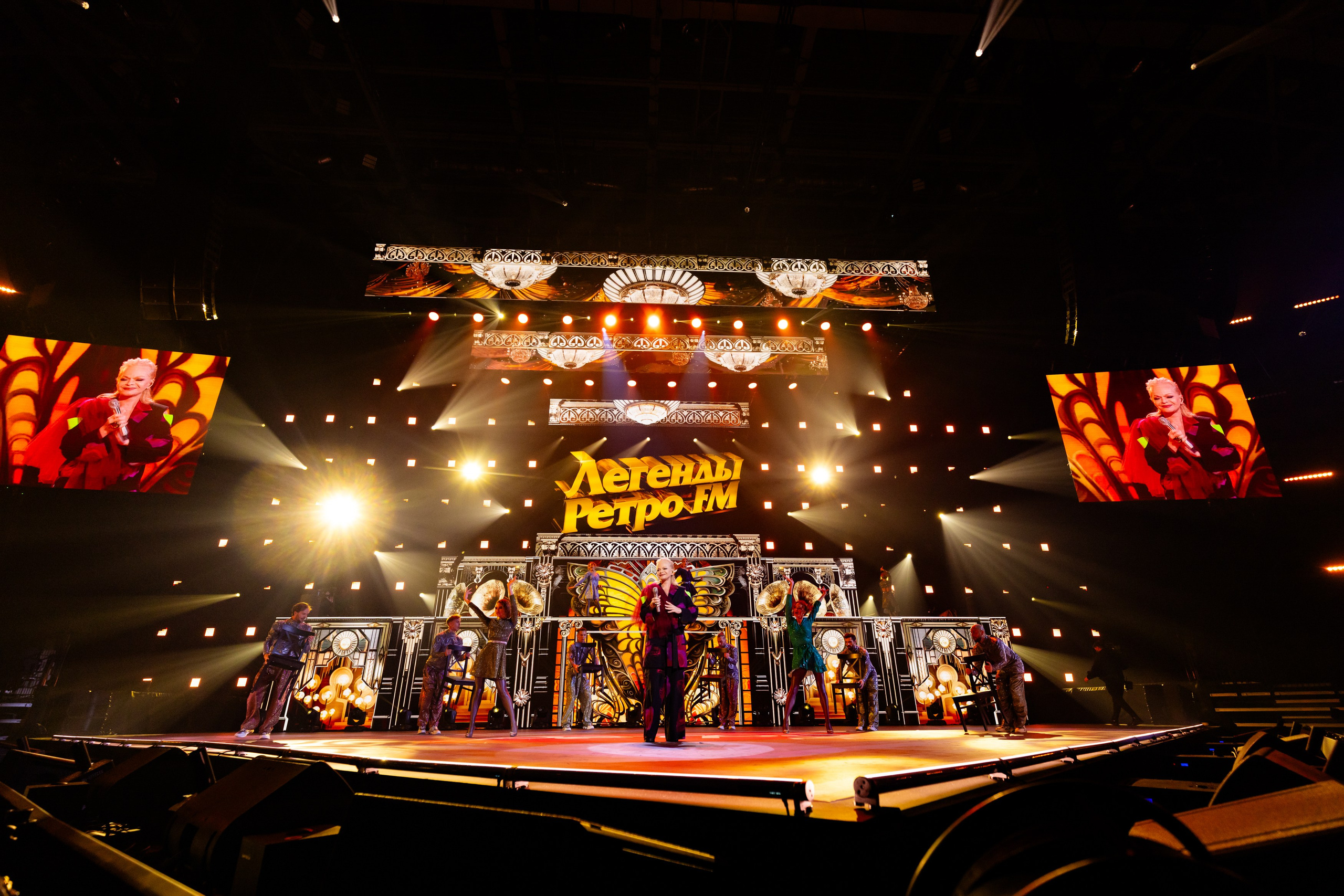 Легенды Ретро FM 2024. Виктория Зудина — фотограф в Москве