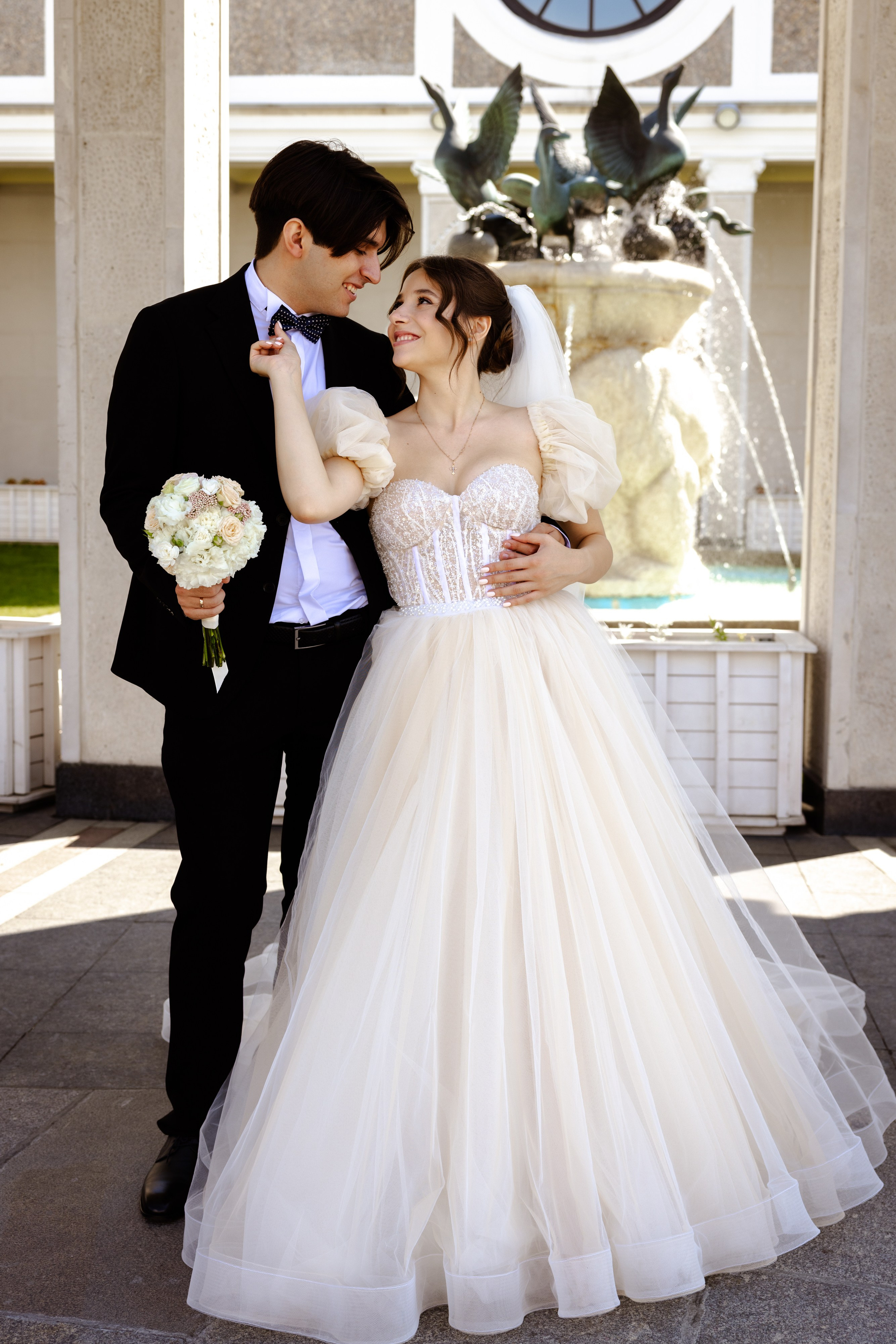 Свадьба Ксении и Думитру. Виктория Зудина — фотограф в Москве