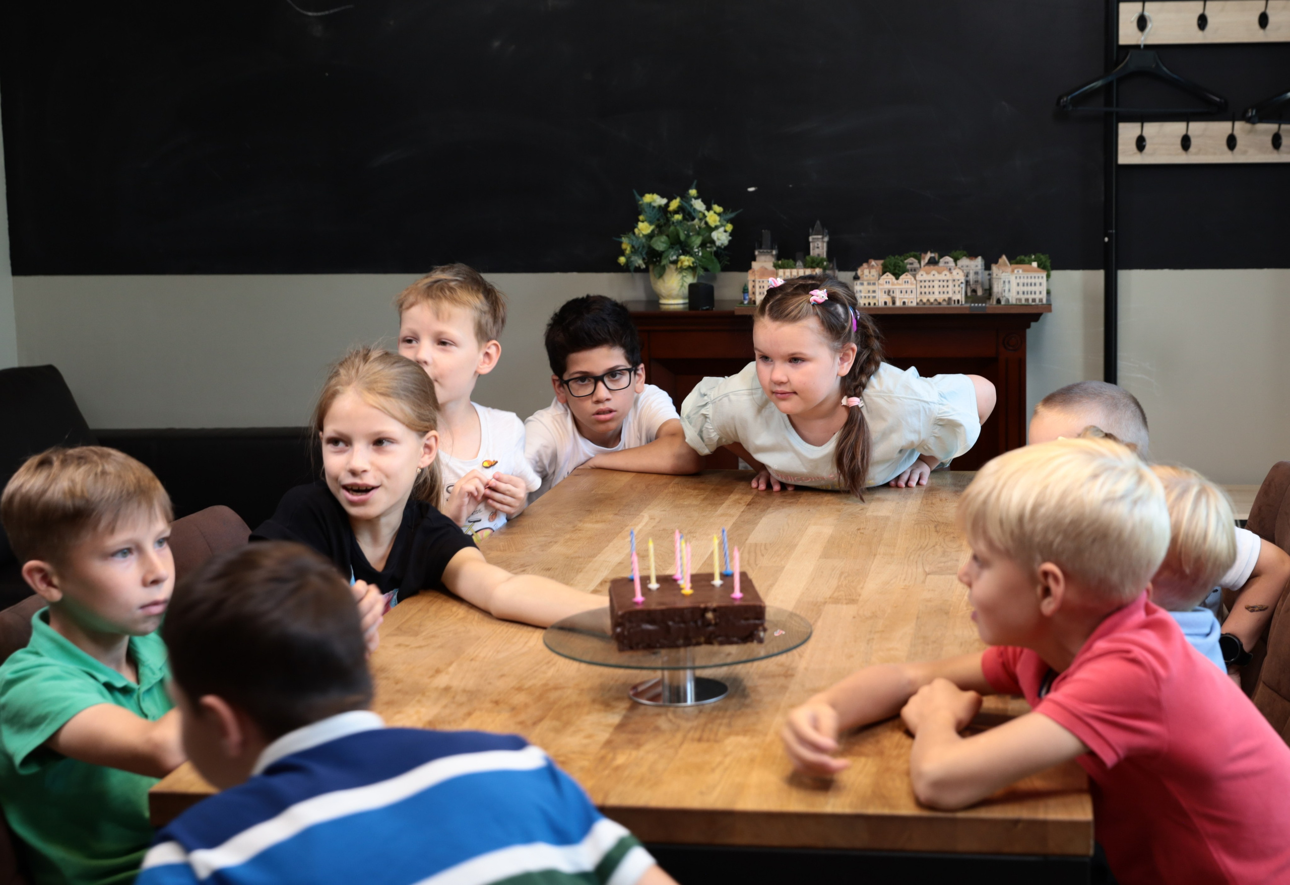 ДЕНЬ РОЖДЕНИЯ АЛЕКСАНДРА. Фотограф мероприятий Ирина Каширина