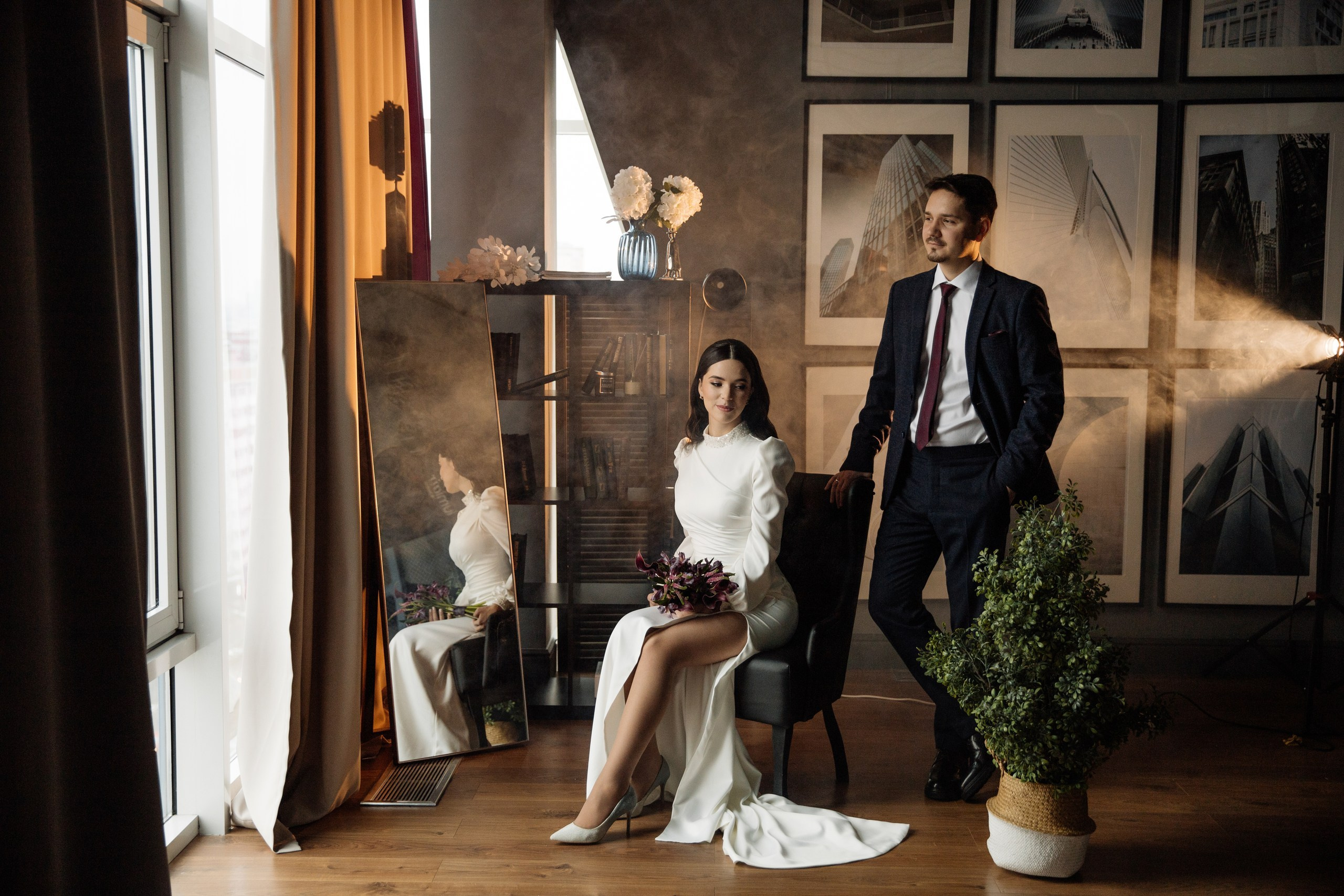 Все, что вам нужно, это любовь. Свадебный фотограф в Казани, РТ, РФ Миннуллин Динар