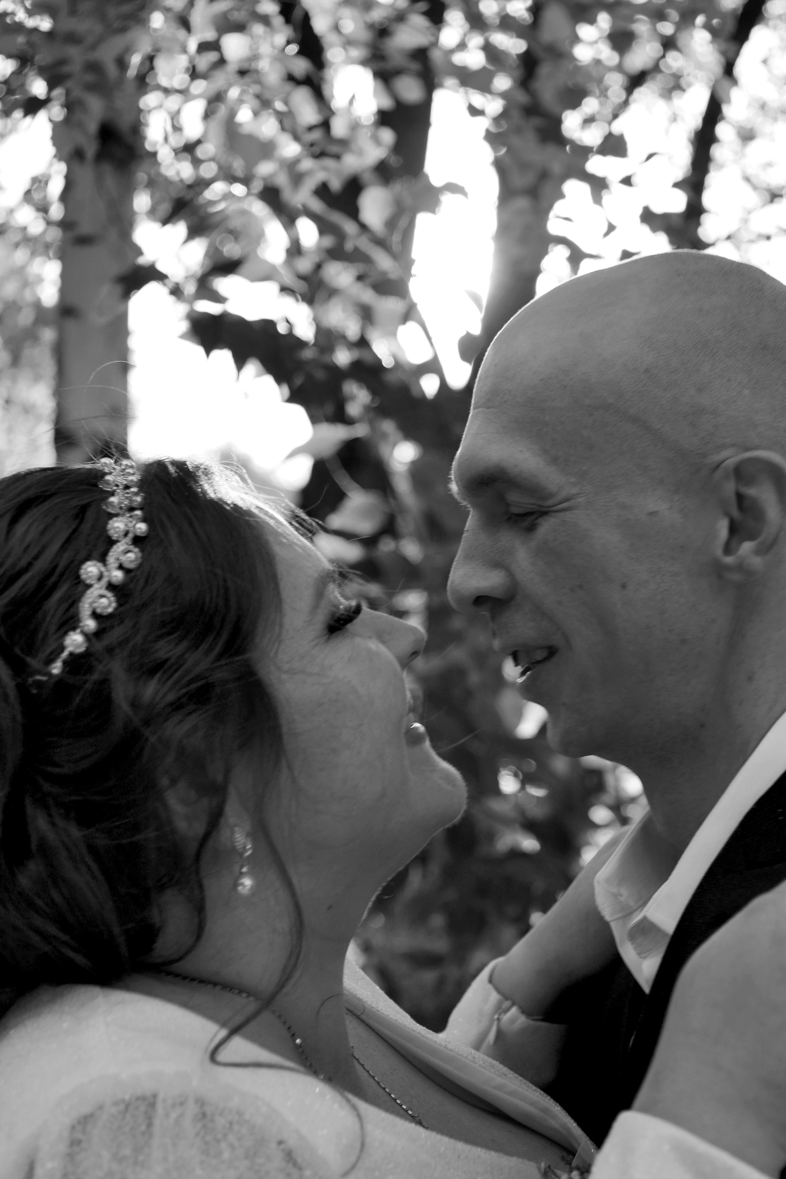 Екатерина и Юрий. Самые позитивные ребята. Свадьба в г. Батайск. Свадебный фотограф ростовская область