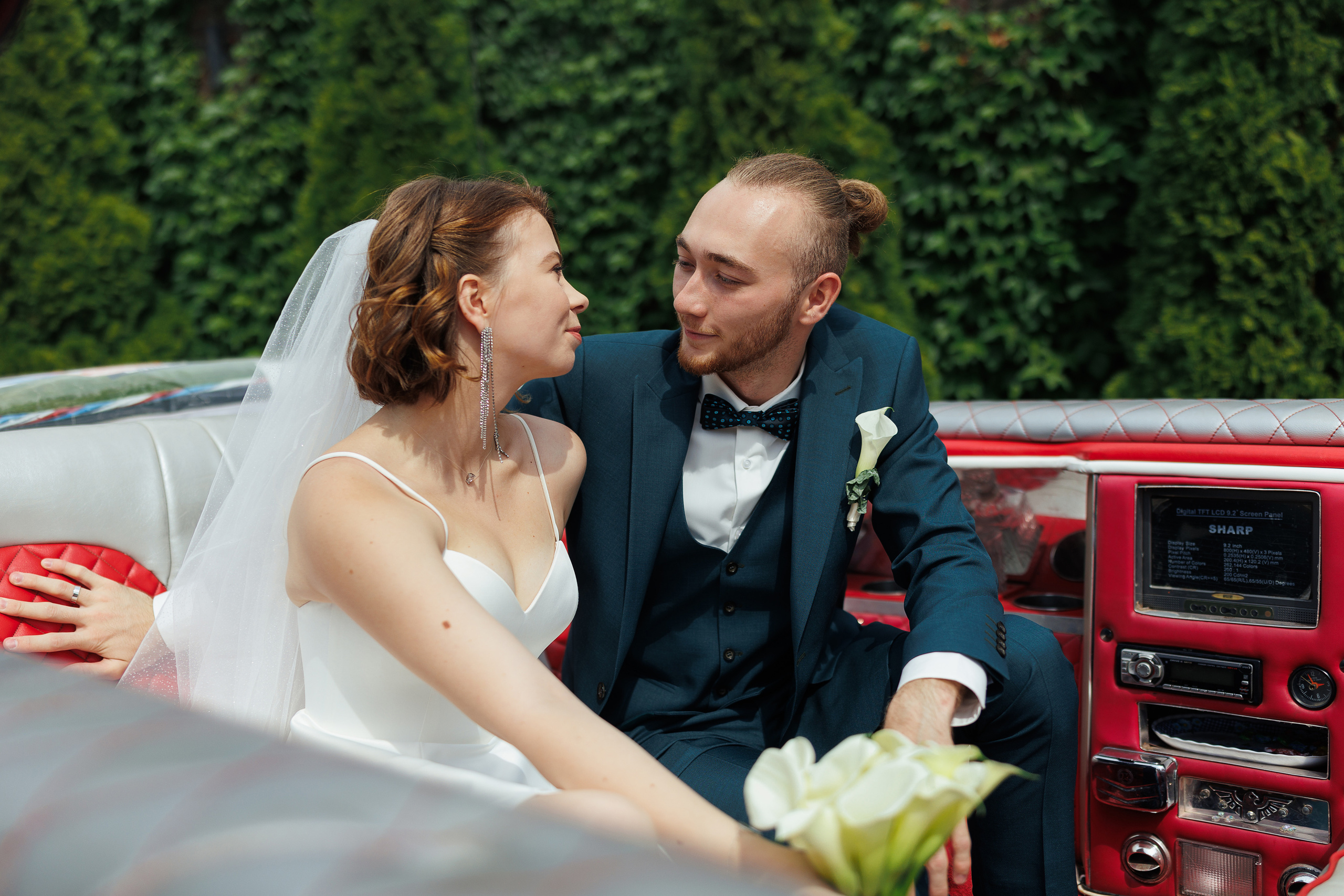 Свадьбы. Свадебный фотограф в Ростове-на-Дону Лилия Паккерт