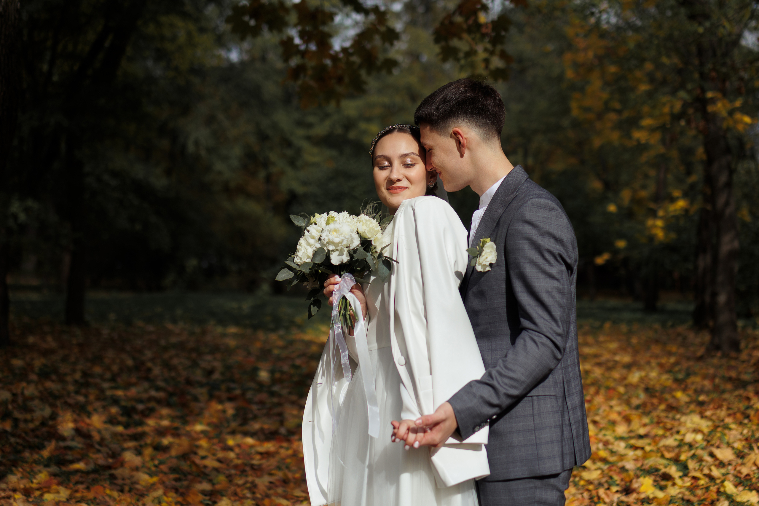 Свадьбы. Свадебный фотограф в Ростове-на-Дону Лилия Паккерт