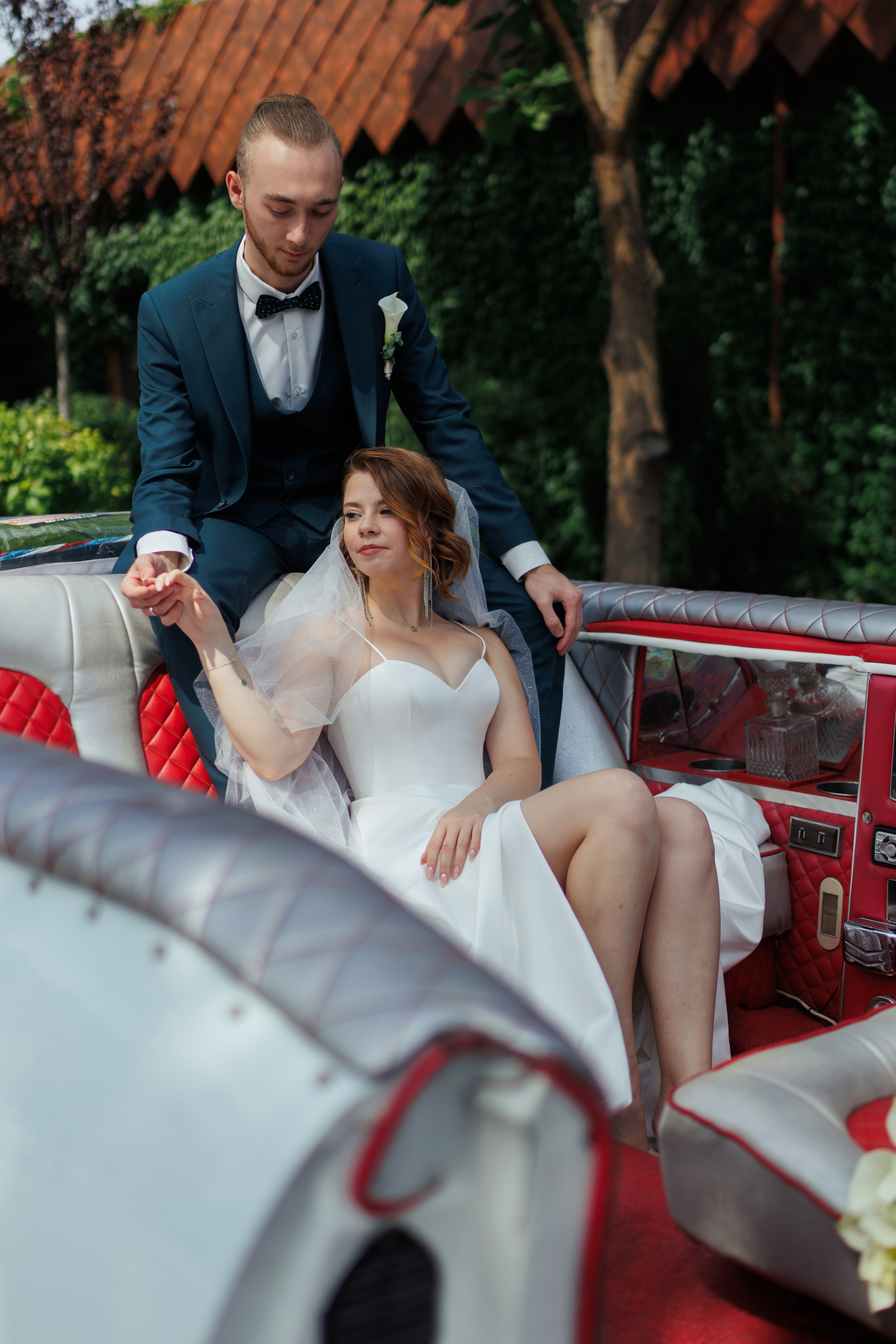 Свадьбы. Свадебный фотограф в Ростове-на-Дону Лилия Паккерт