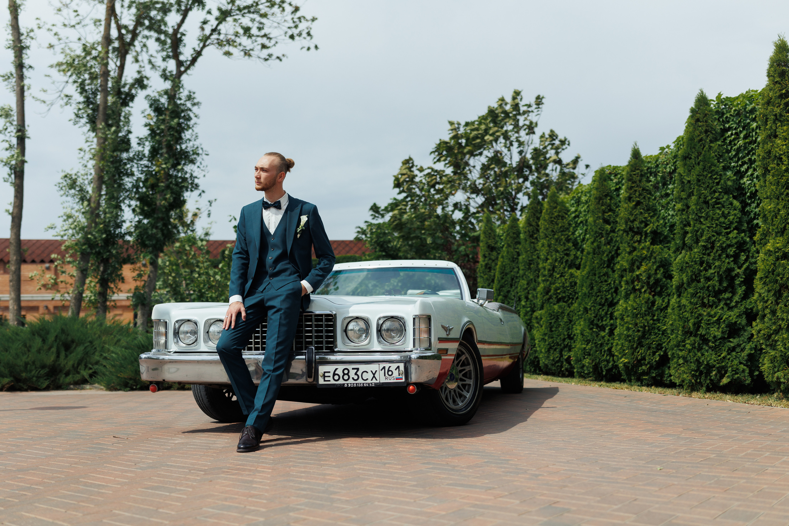 Свадьбы. Свадебный фотограф в Ростове-на-Дону Лилия Паккерт