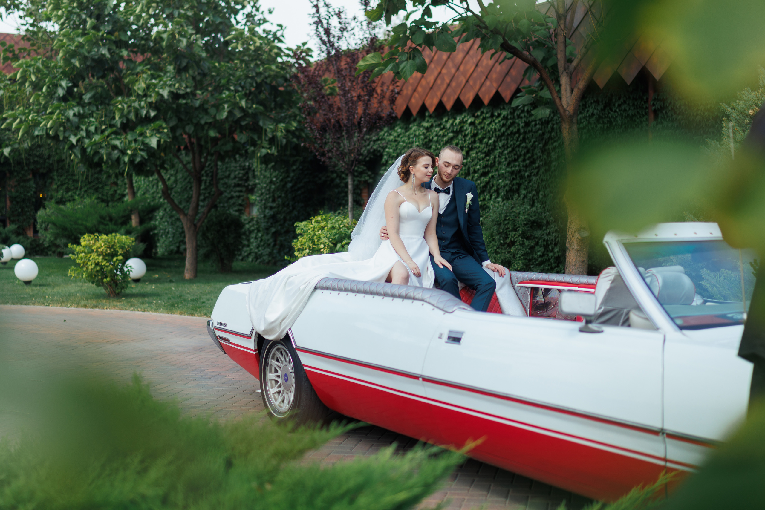 Свадьбы. Свадебный фотограф в Ростове-на-Дону Лилия Паккерт