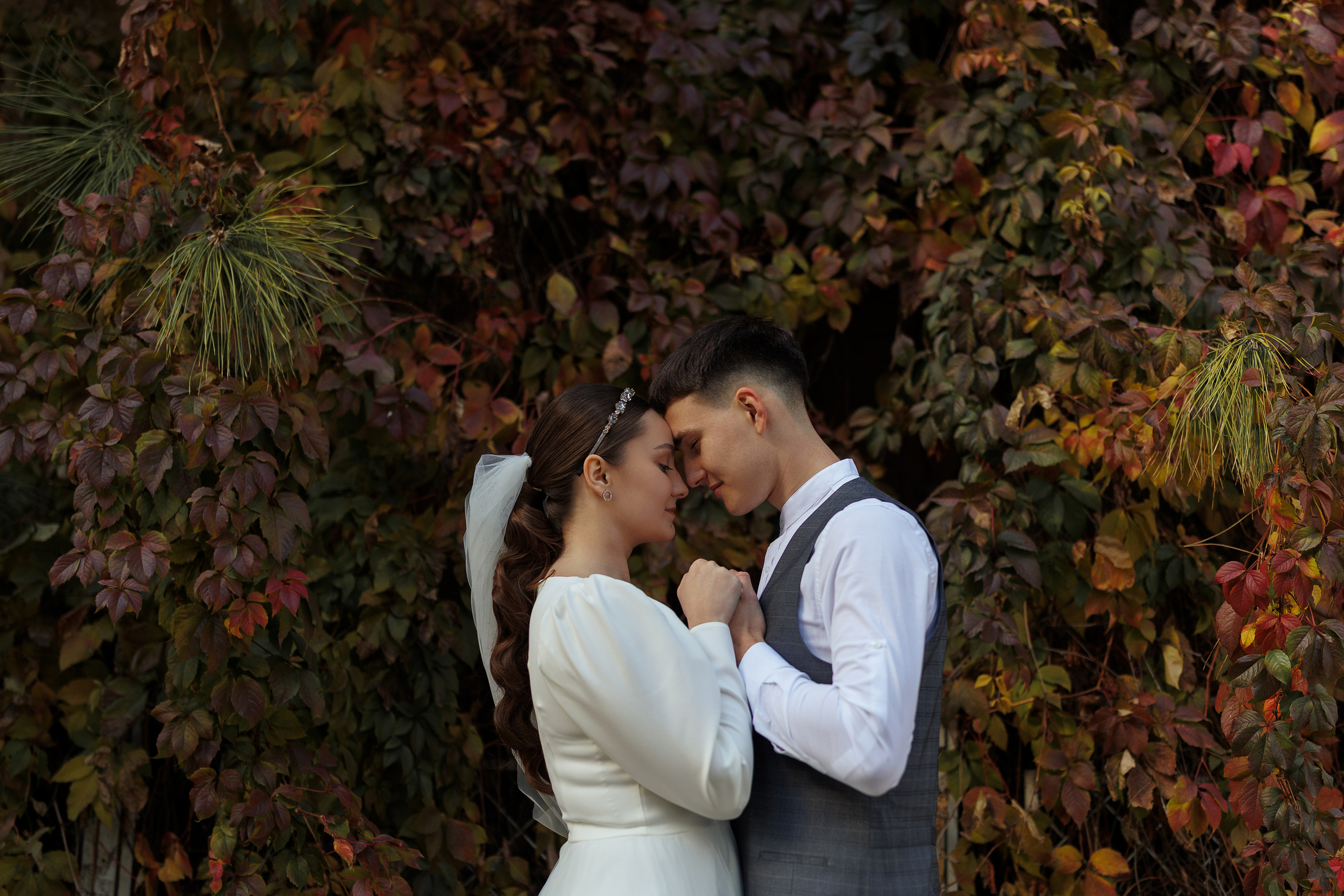 Свадьбы. Свадебный фотограф в Ростове-на-Дону Лилия Паккерт