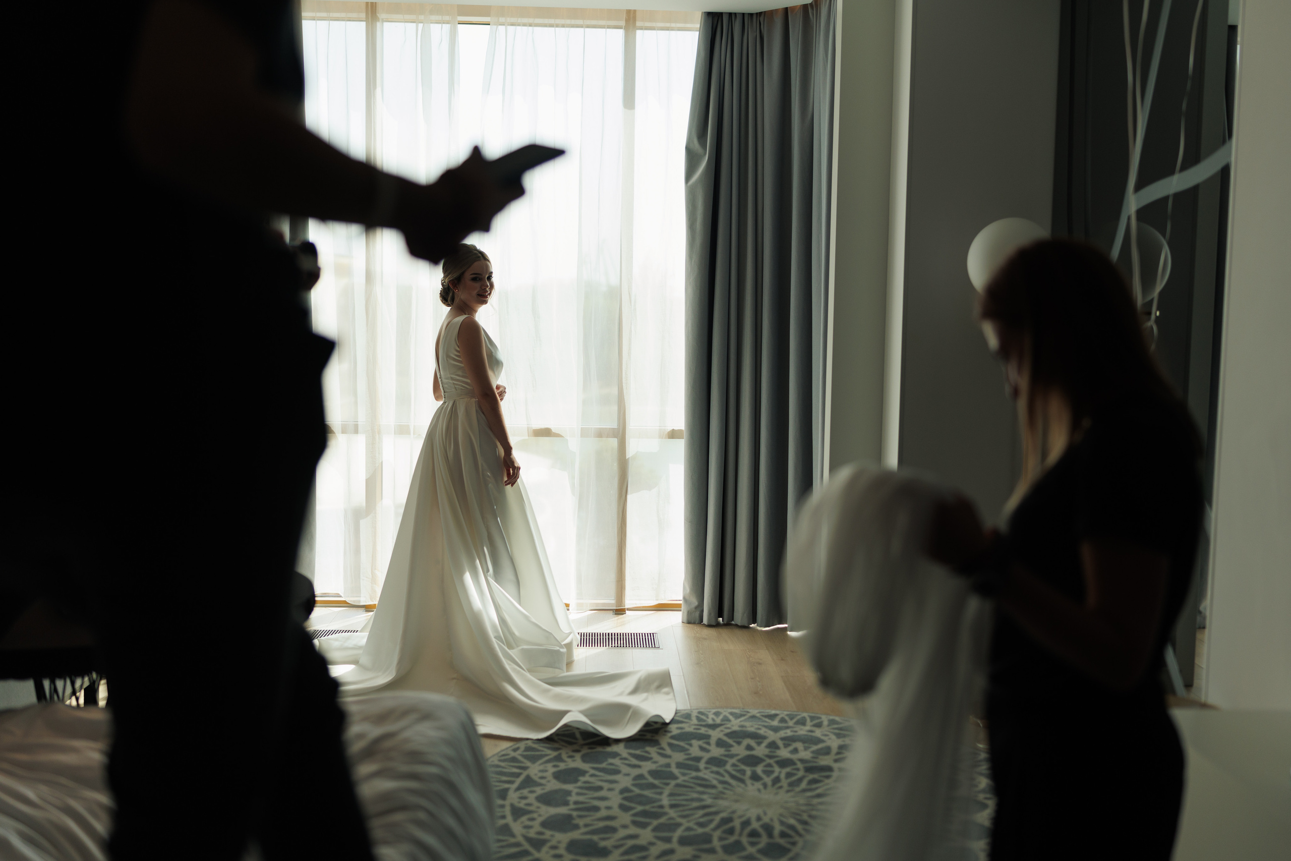 Свадьбы. Свадебный фотограф в Ростове-на-Дону Лилия Паккерт