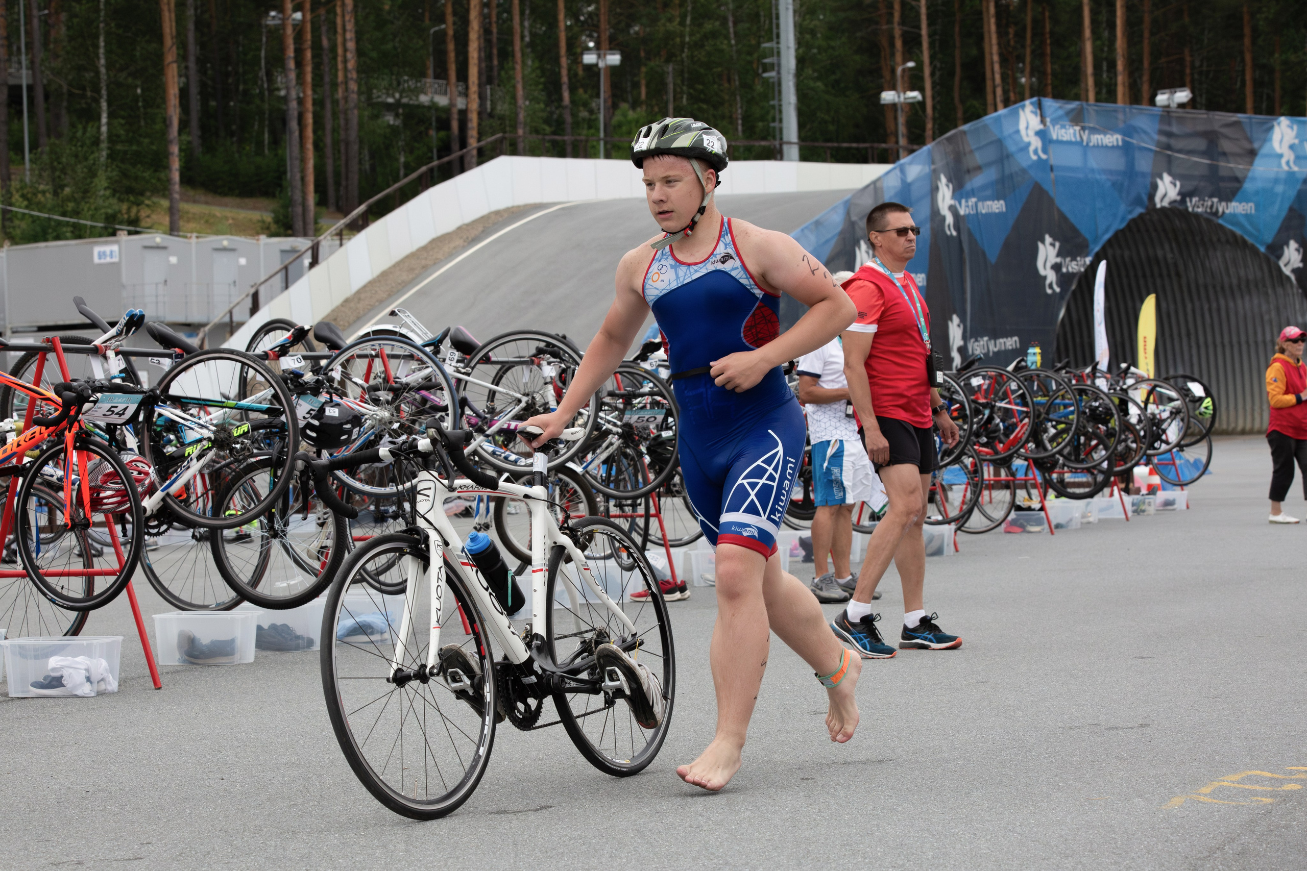 Триатлон. Мой фотомир