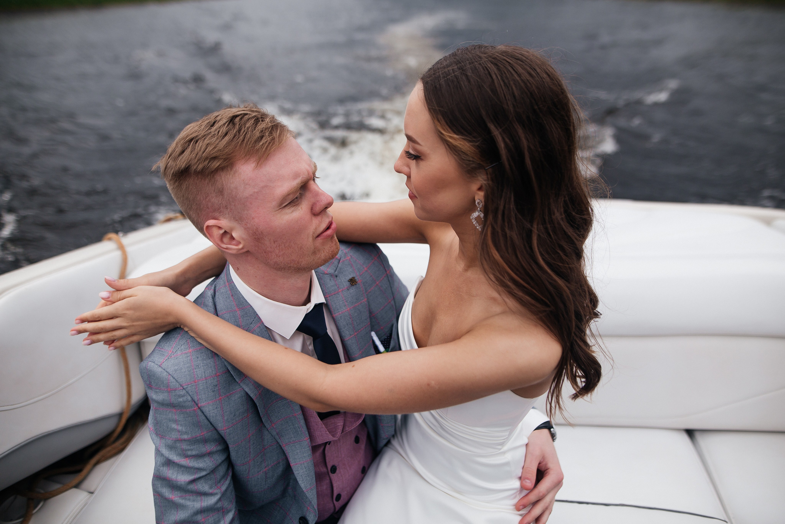 Станислав и Ксения. 08.08.2022. Главная