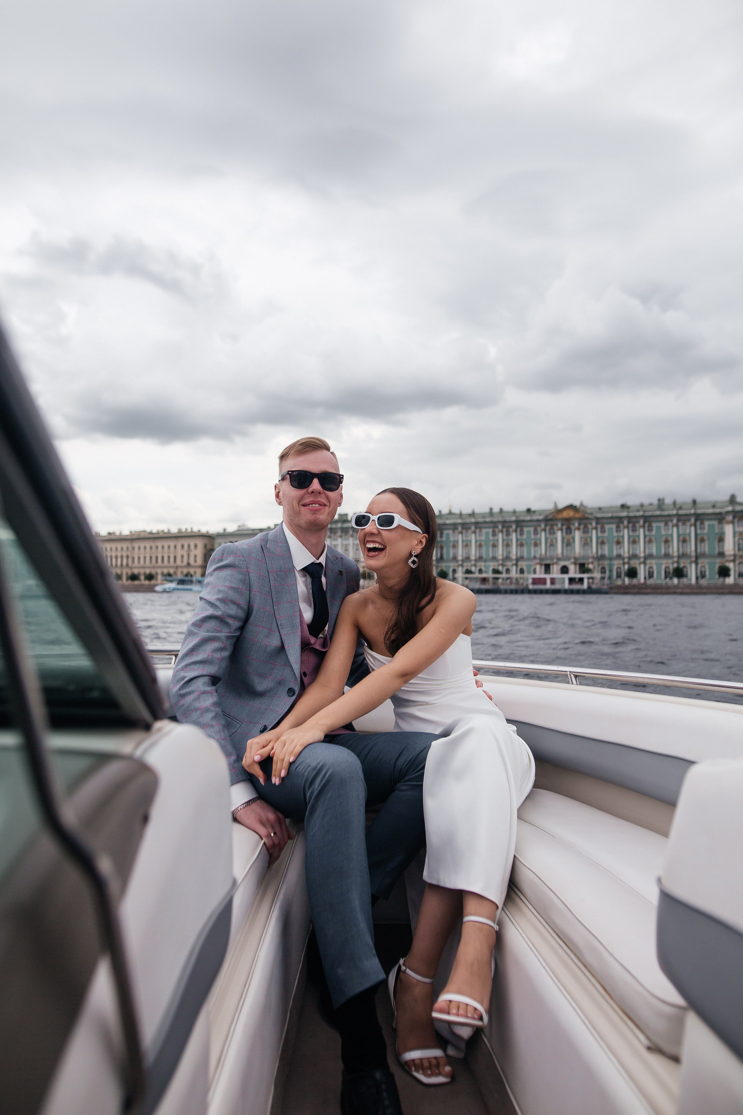 Станислав и Ксения. 08.08.2022. Главная