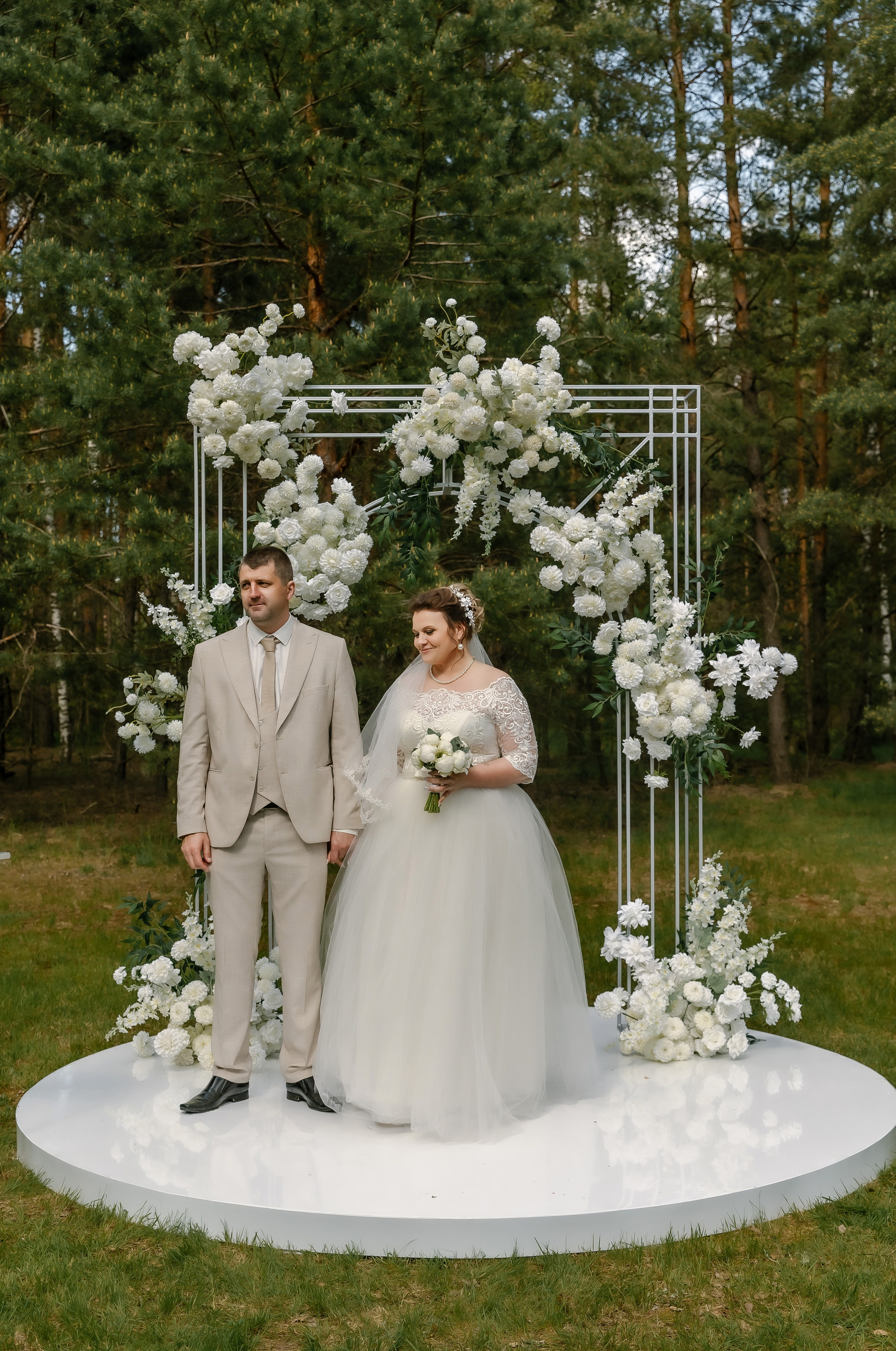 Максим и Надежда. Свадебный и семейный фотограф в Рязани Саша Крутых