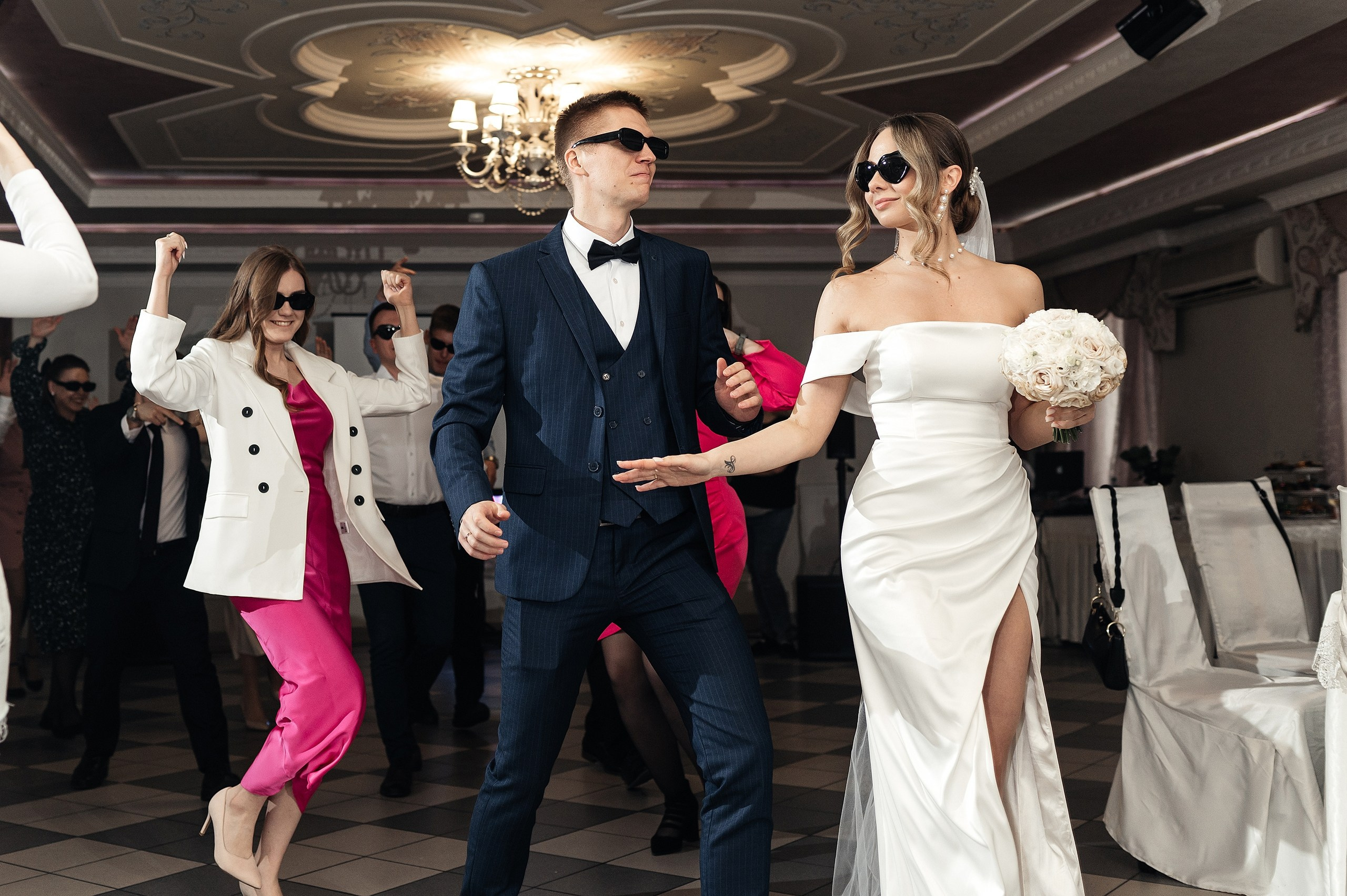 Леонид и Анастасия. Фотограф Виктория Грибова г. Вологда