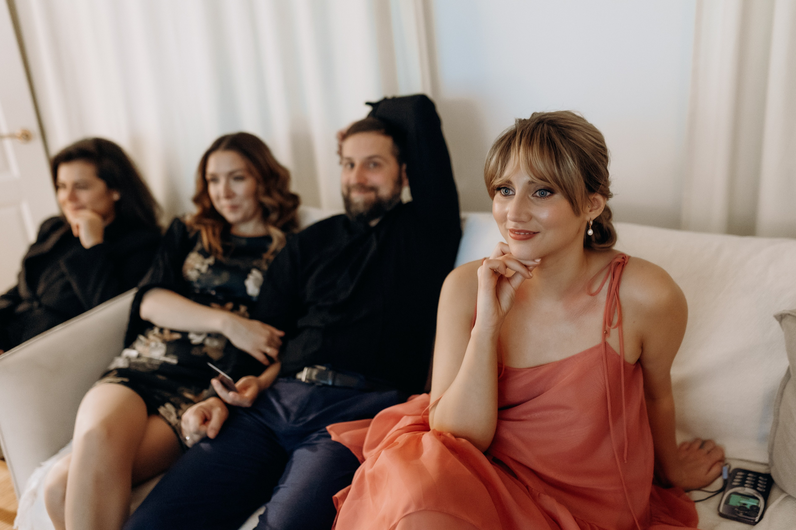 День Рождения Ксюши. Фотограф Виктория Дунаевская в Санкт Петербурге