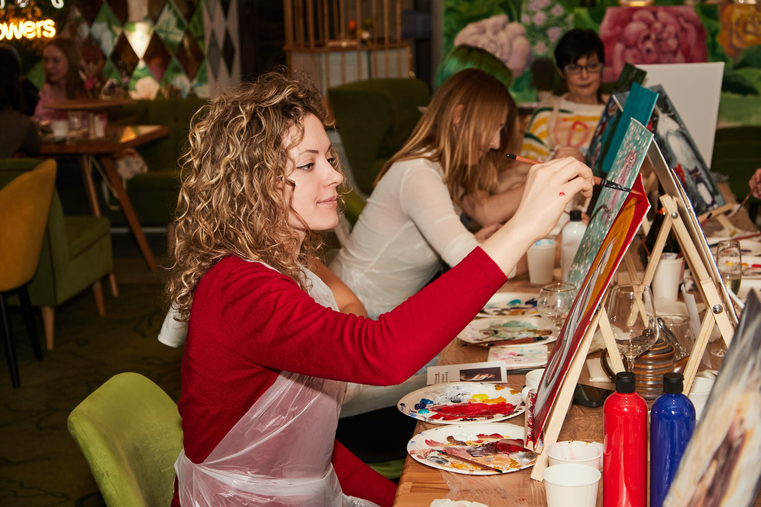 Мастер классы взрослые. Профессиональный фотограф в Москве