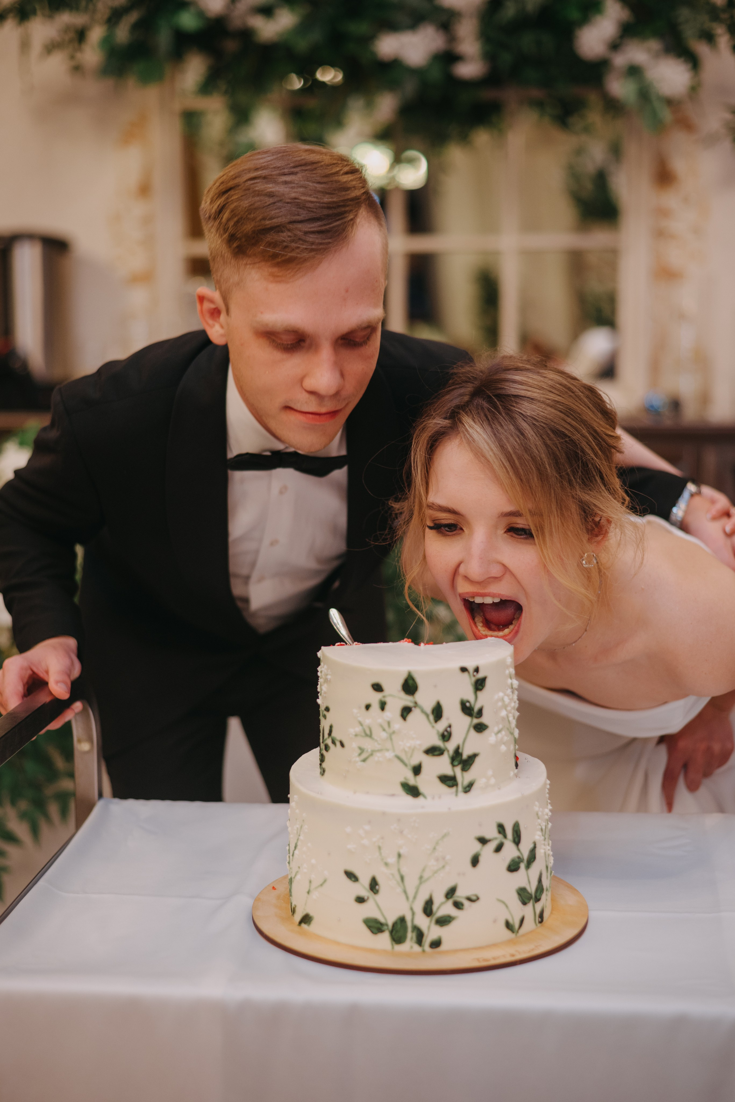 Арсений и Аделина. Свадебный фотограф Уфа Дарья Насырова