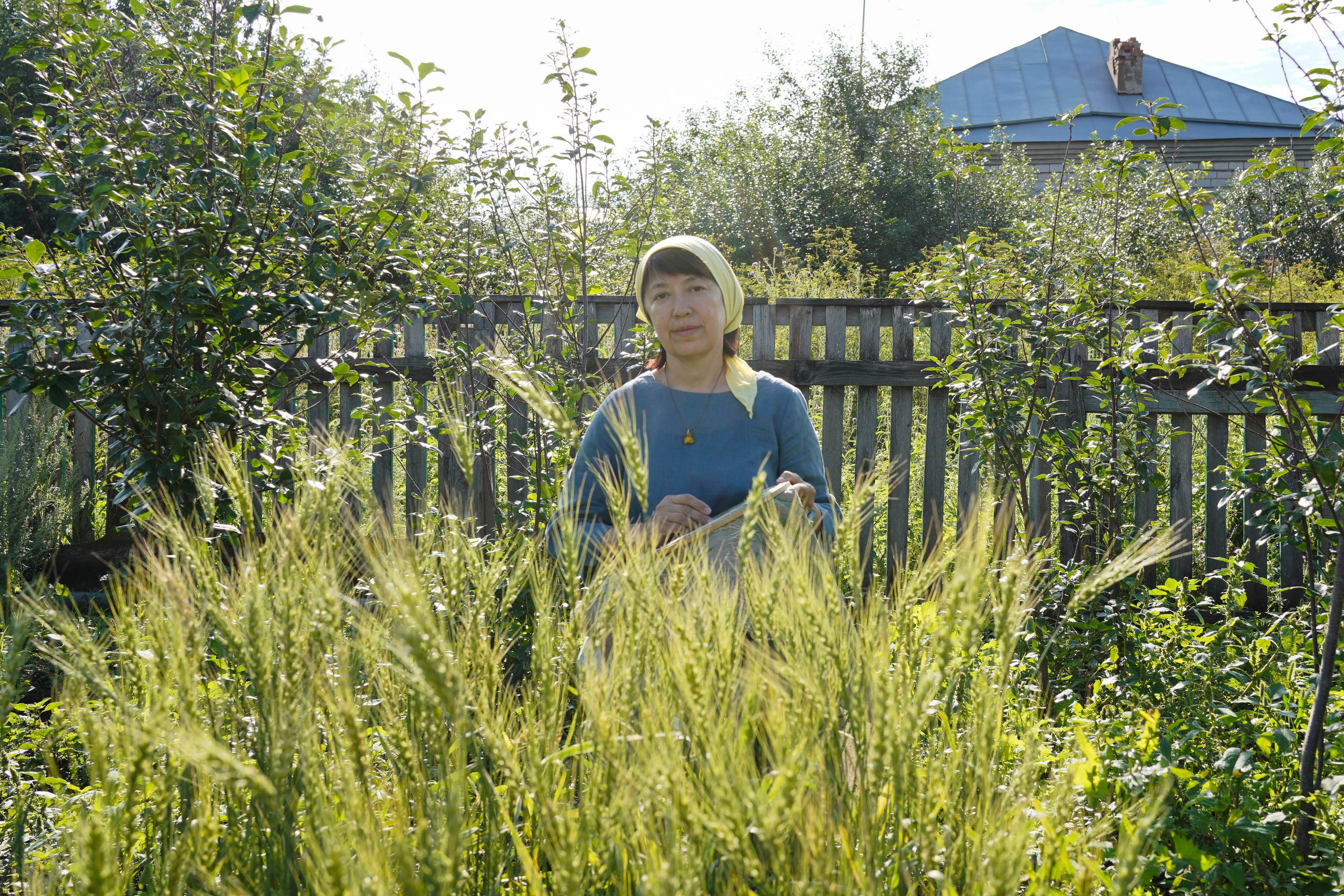 Полотно. Margarita Khatmullina