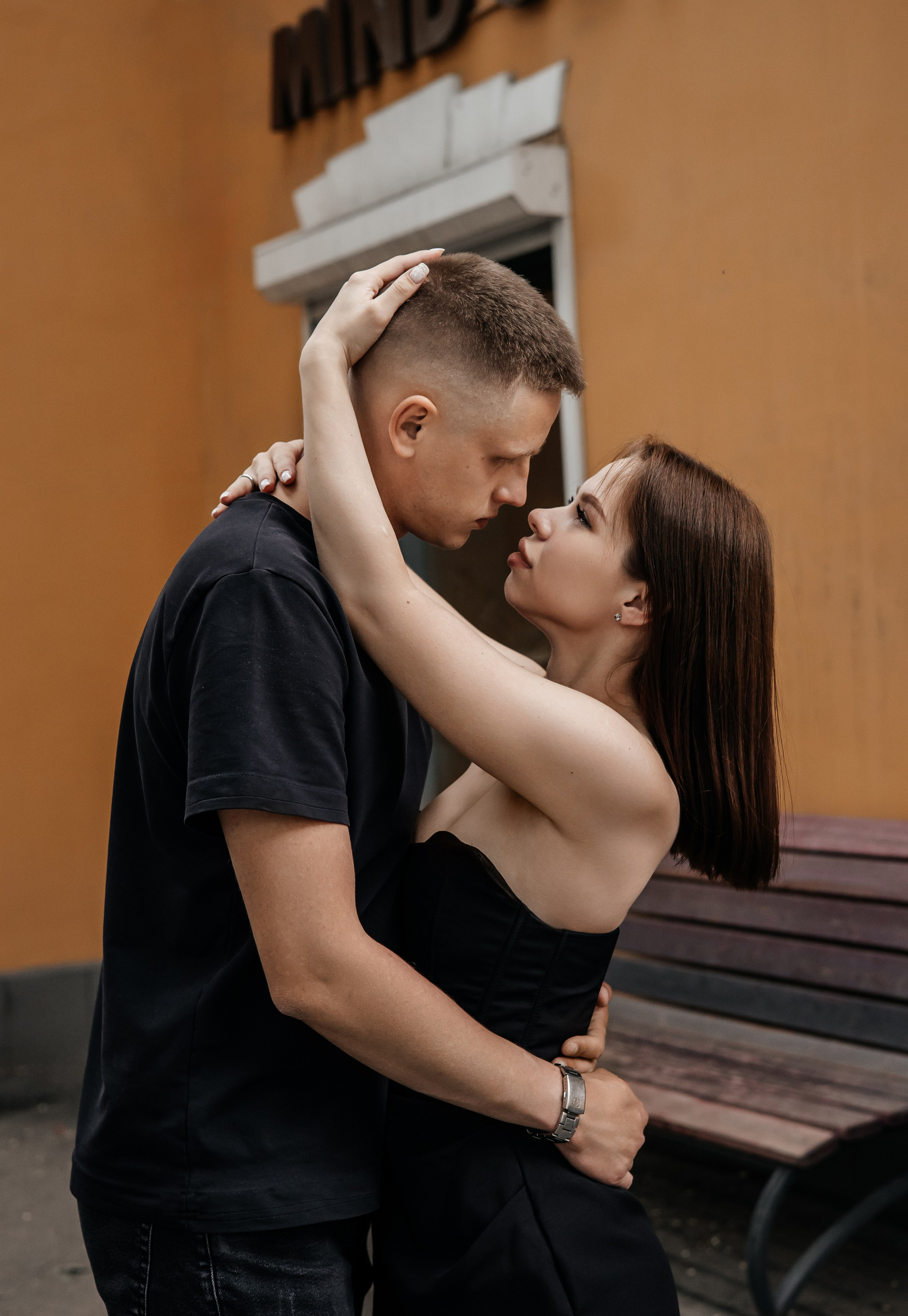 Софья и Роман