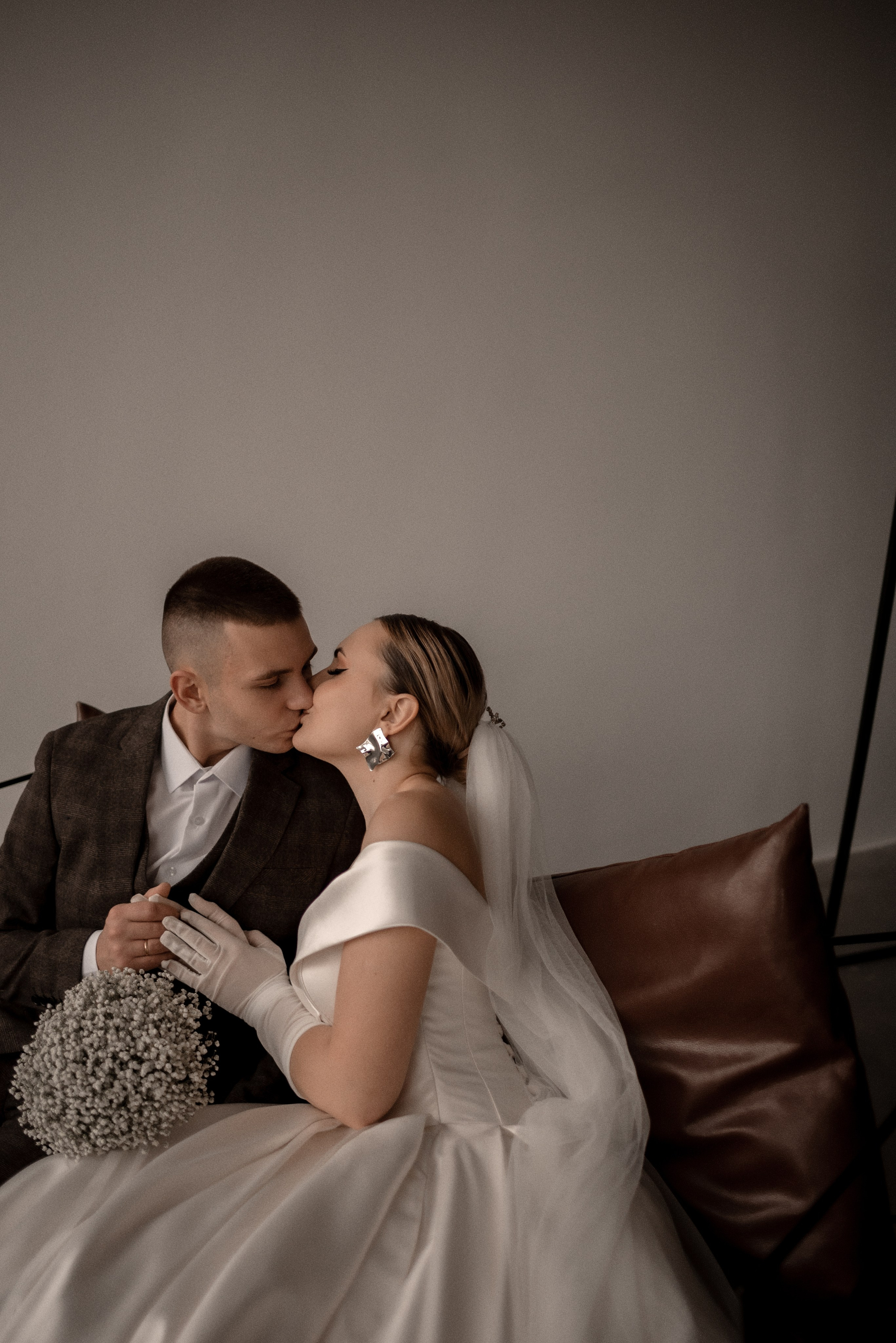 Валера и Даша. Свадебный и семейный фотограф в Серпухове Александра Дерюшева