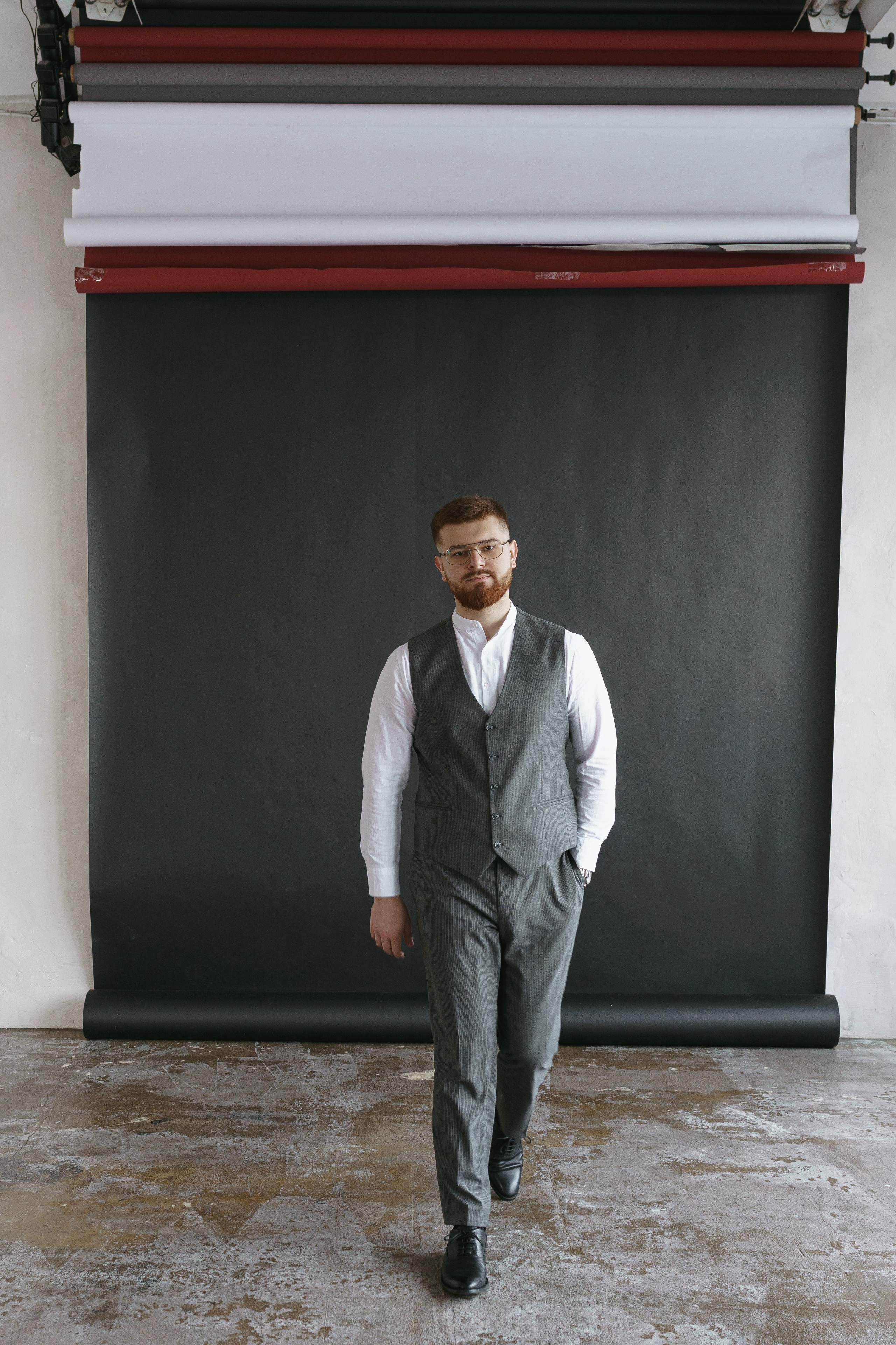 Портрет. Фотограф Мария Зайчик