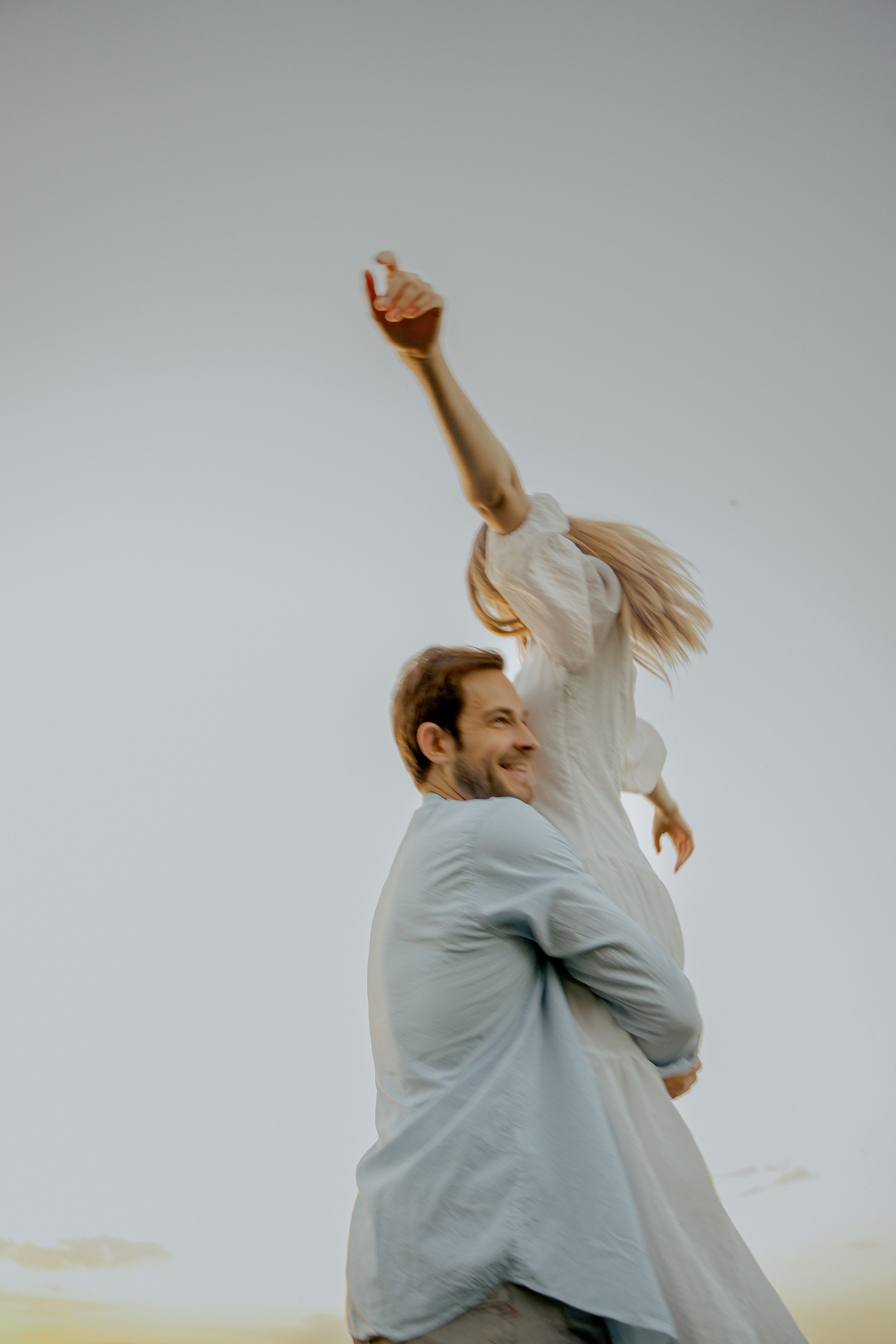 Поле. Фотограф Мария Зайчик