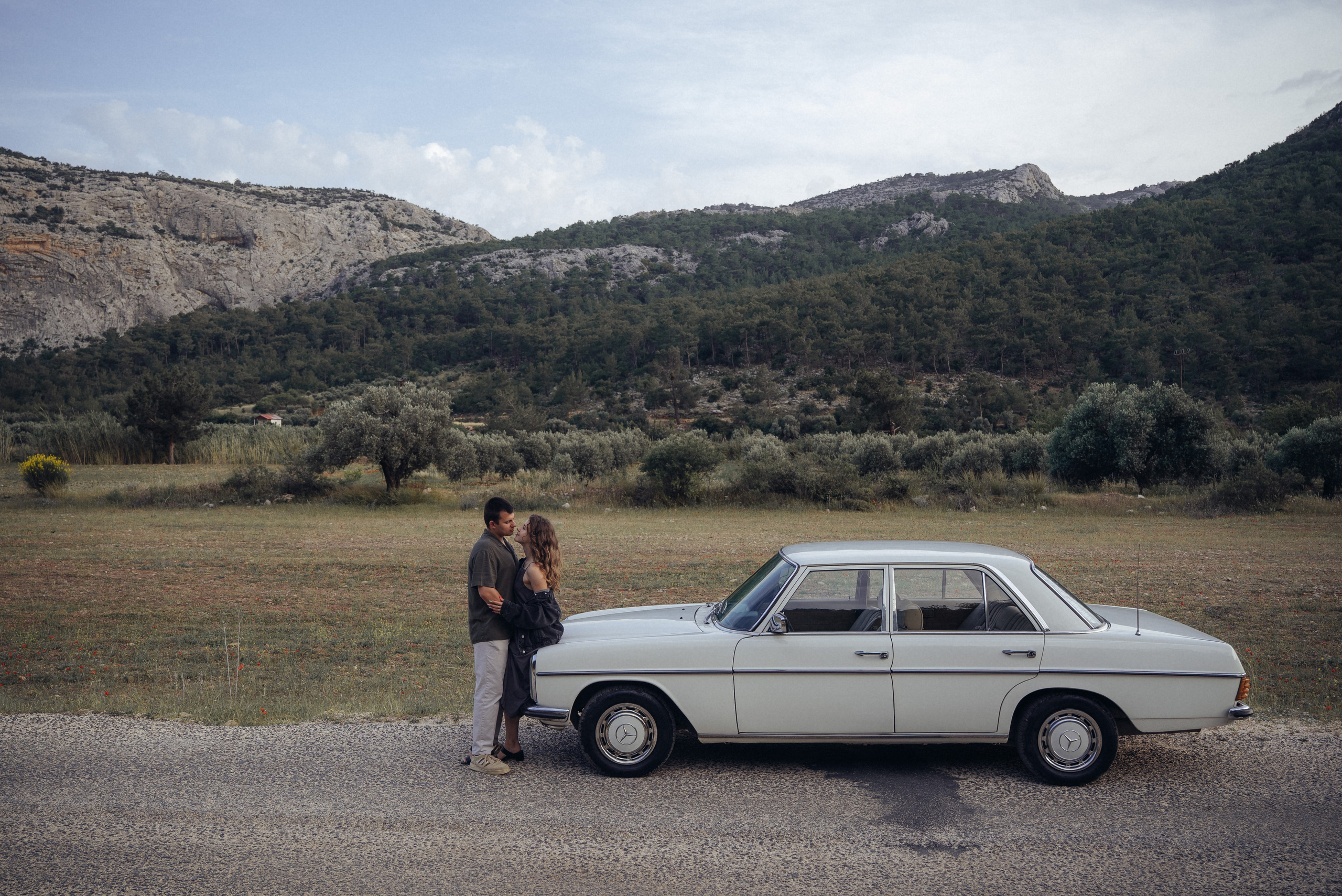 Поездка в закат. Анна Лобанова | фотограф