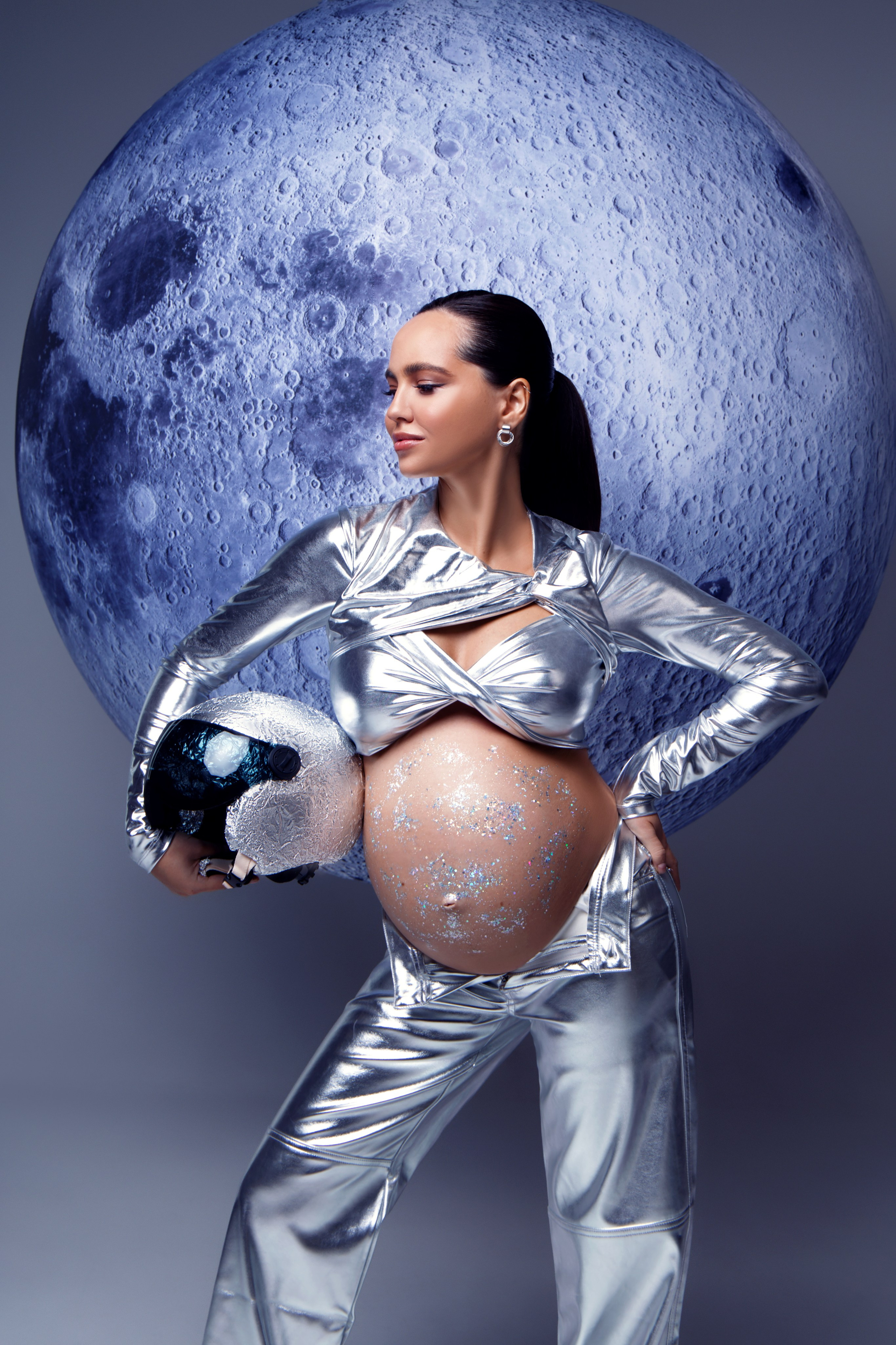 Фотосессия беременности. Фотограф беременности и материнства в Самаре Наташа Бакаянова