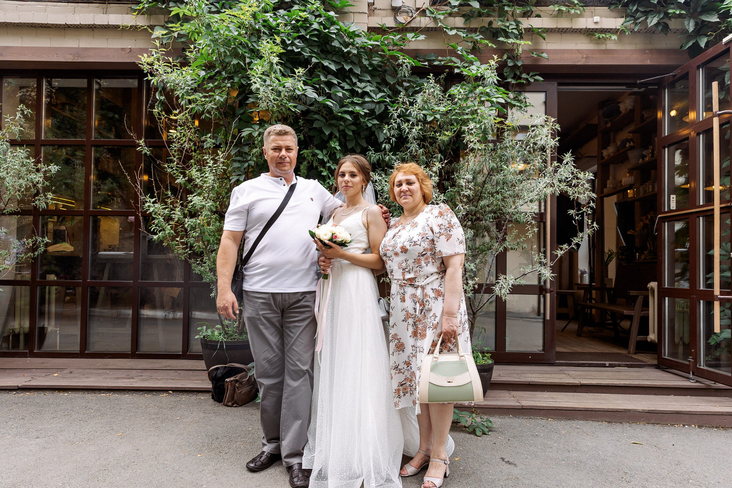 Александра и Михаил. Свадебный и семейный фотограф в Челябинске Юлия Ишимова