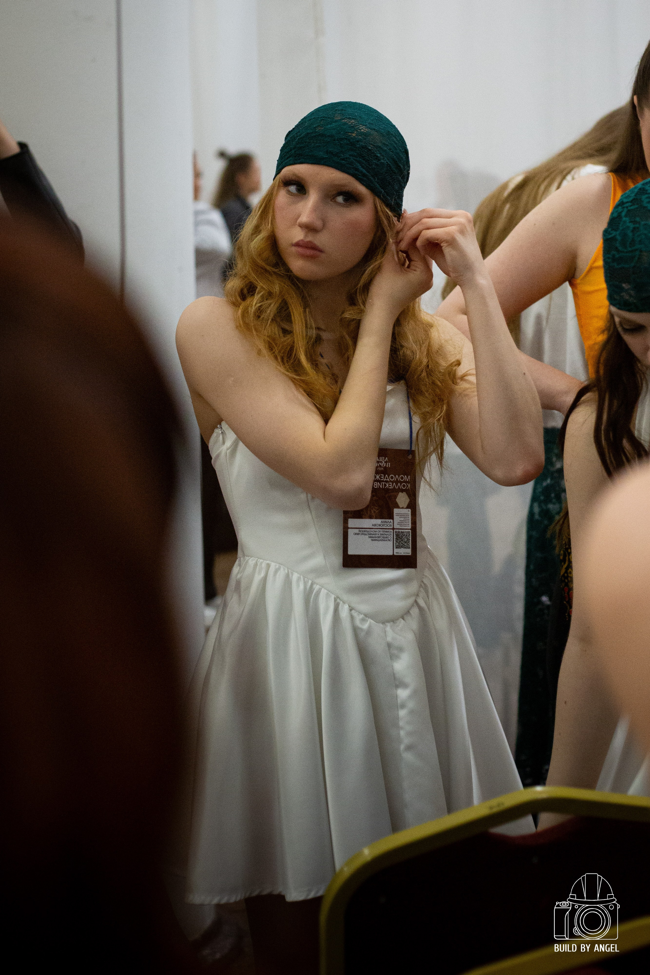 «За кадром». Ангелина Тамилина — репортажный фотограф в Санкт-Петербурге