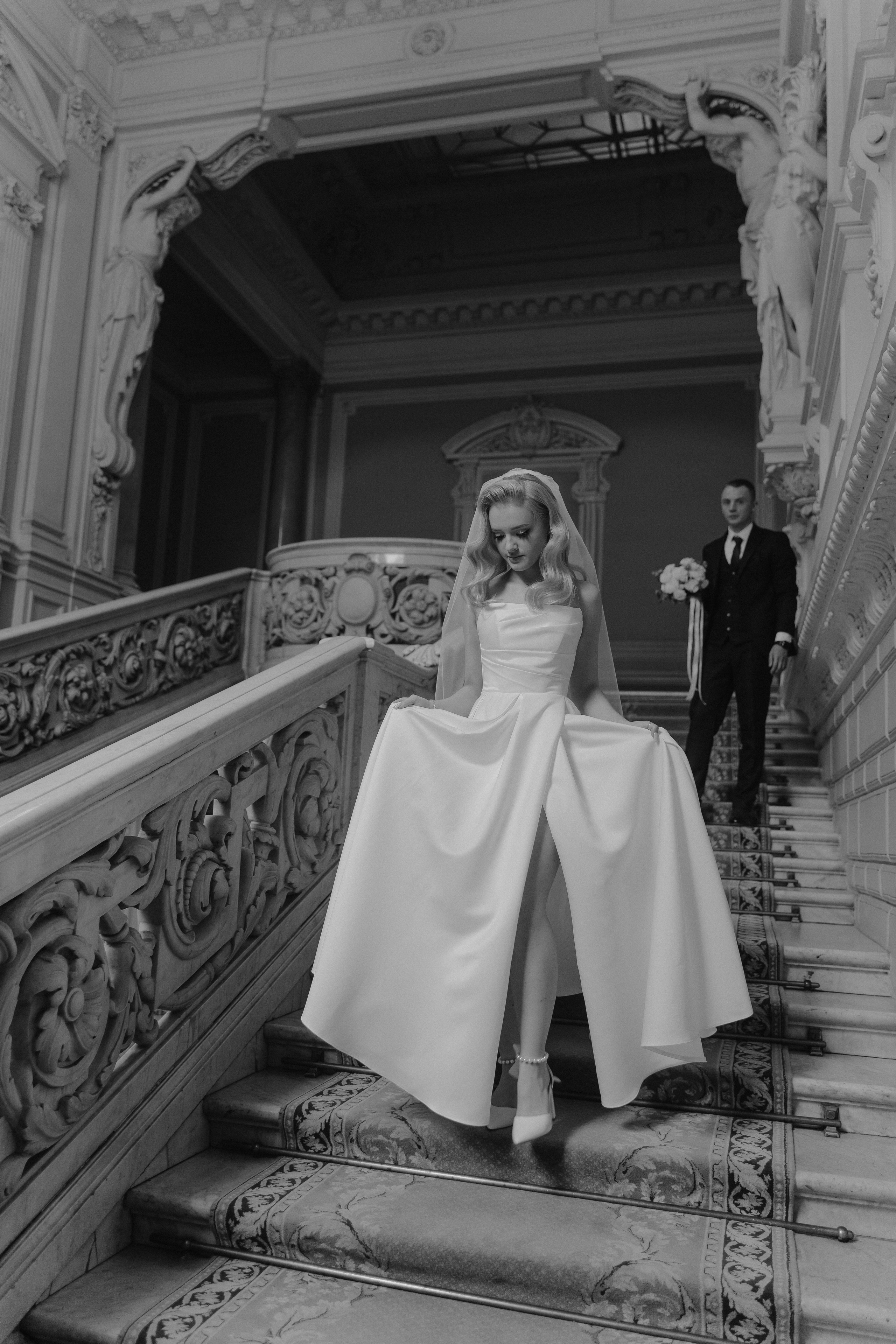 A&V. Свадебный фотограф — Наталья Фед СПб/Москва