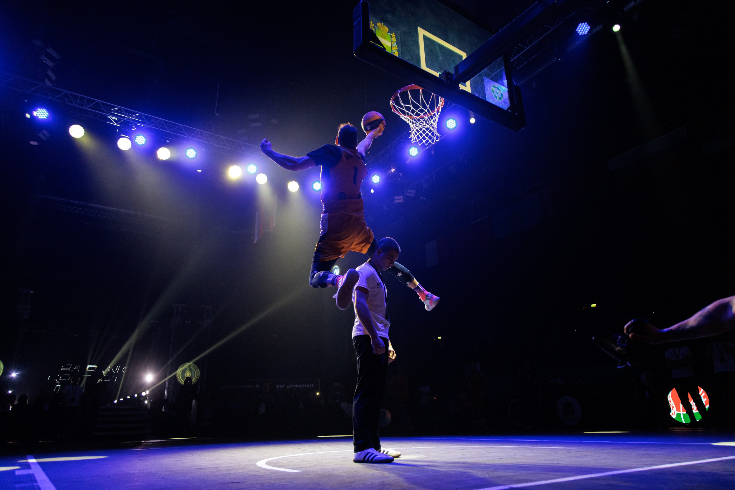 ЕКЛ 3×3. Спортивный фотограф Вадим Добедченков