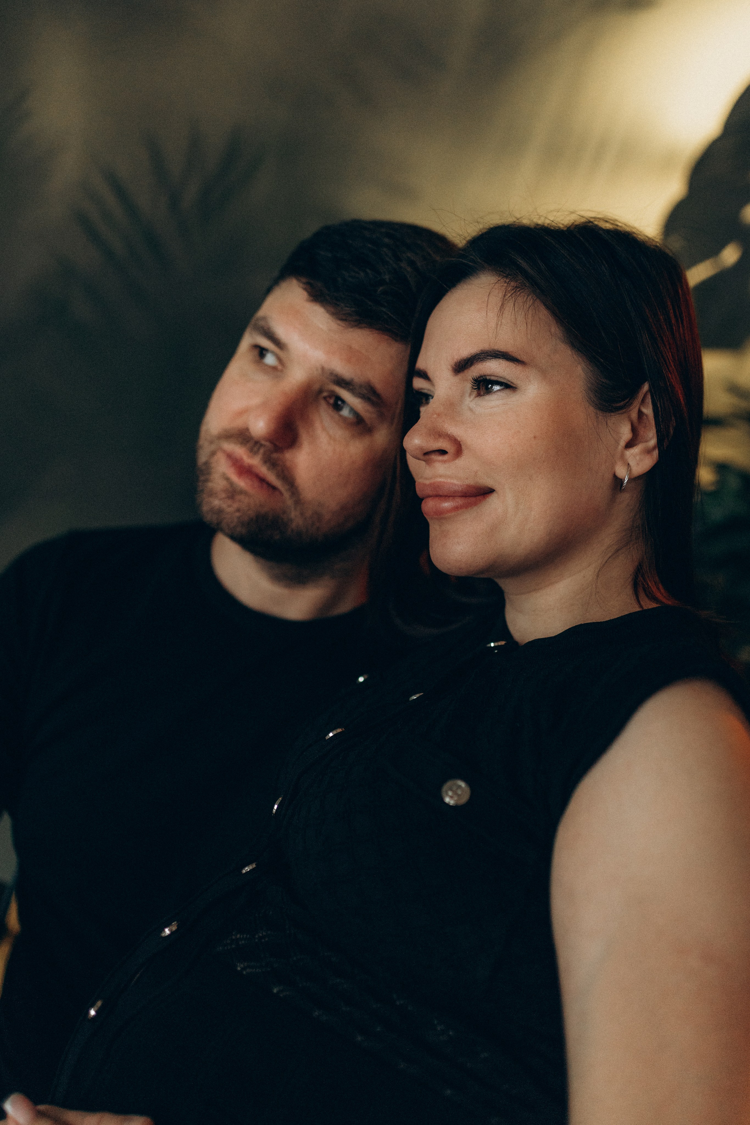 Александра & Дмитрий. Беременность. Фотограф НОГИНСК, Москва, Анастасия Белая