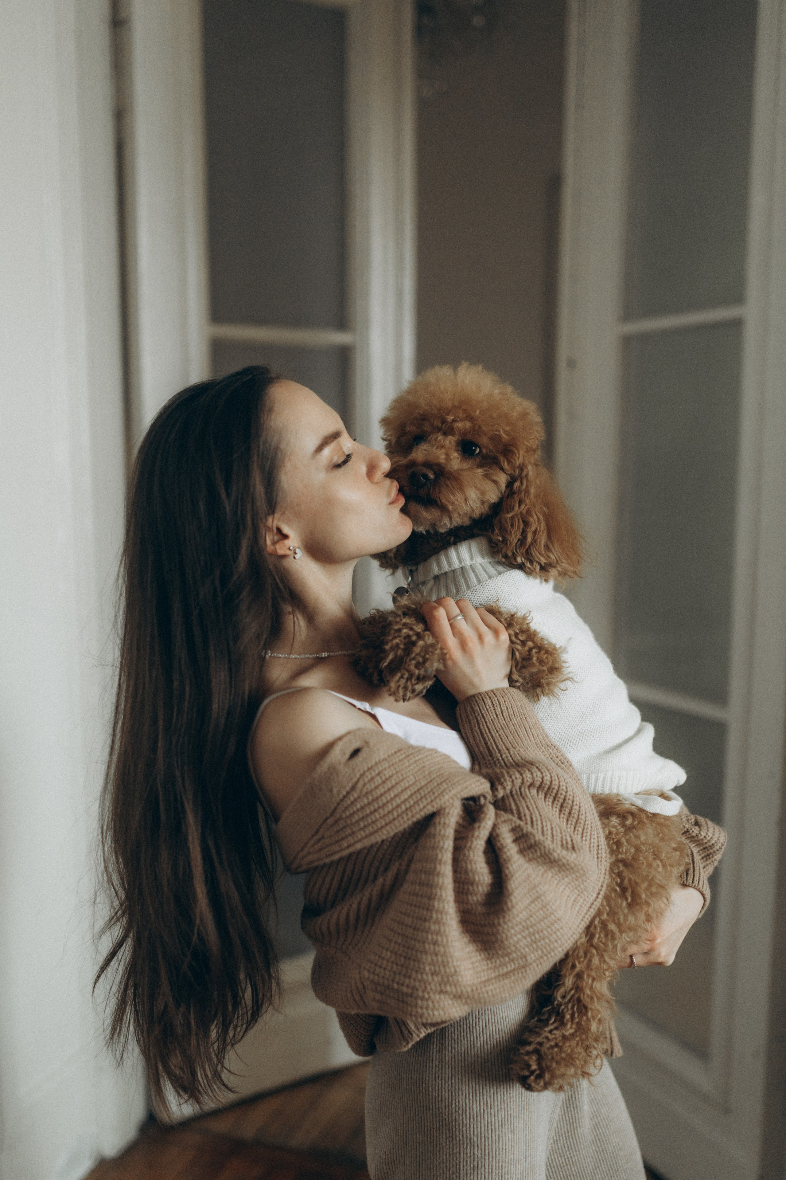 Маша, Ваня & Барни. Фотограф НОГИНСК, Москва, Анастасия Белая