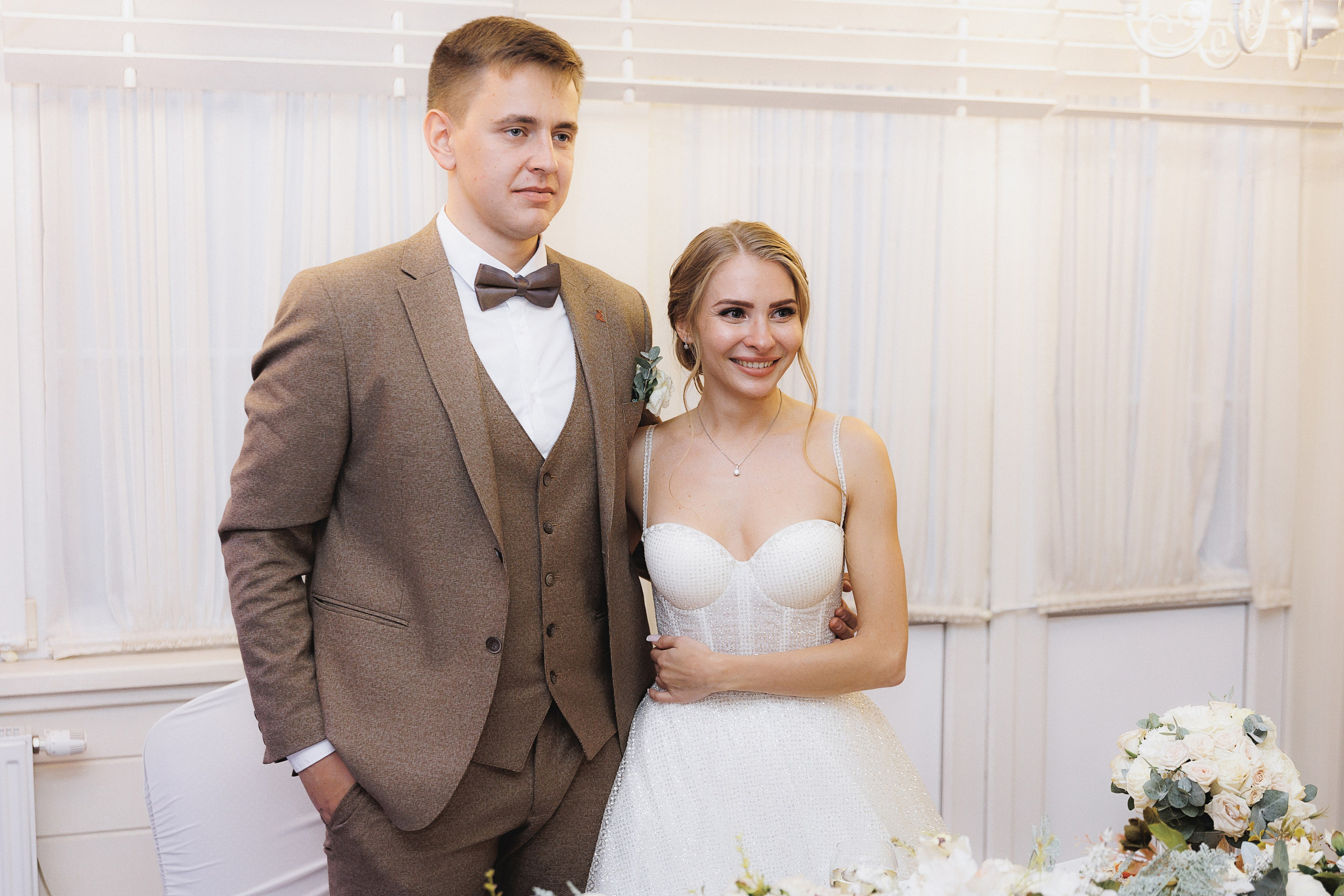 Василий & Юлия. Свадебный и репортажный фотограф Калининград